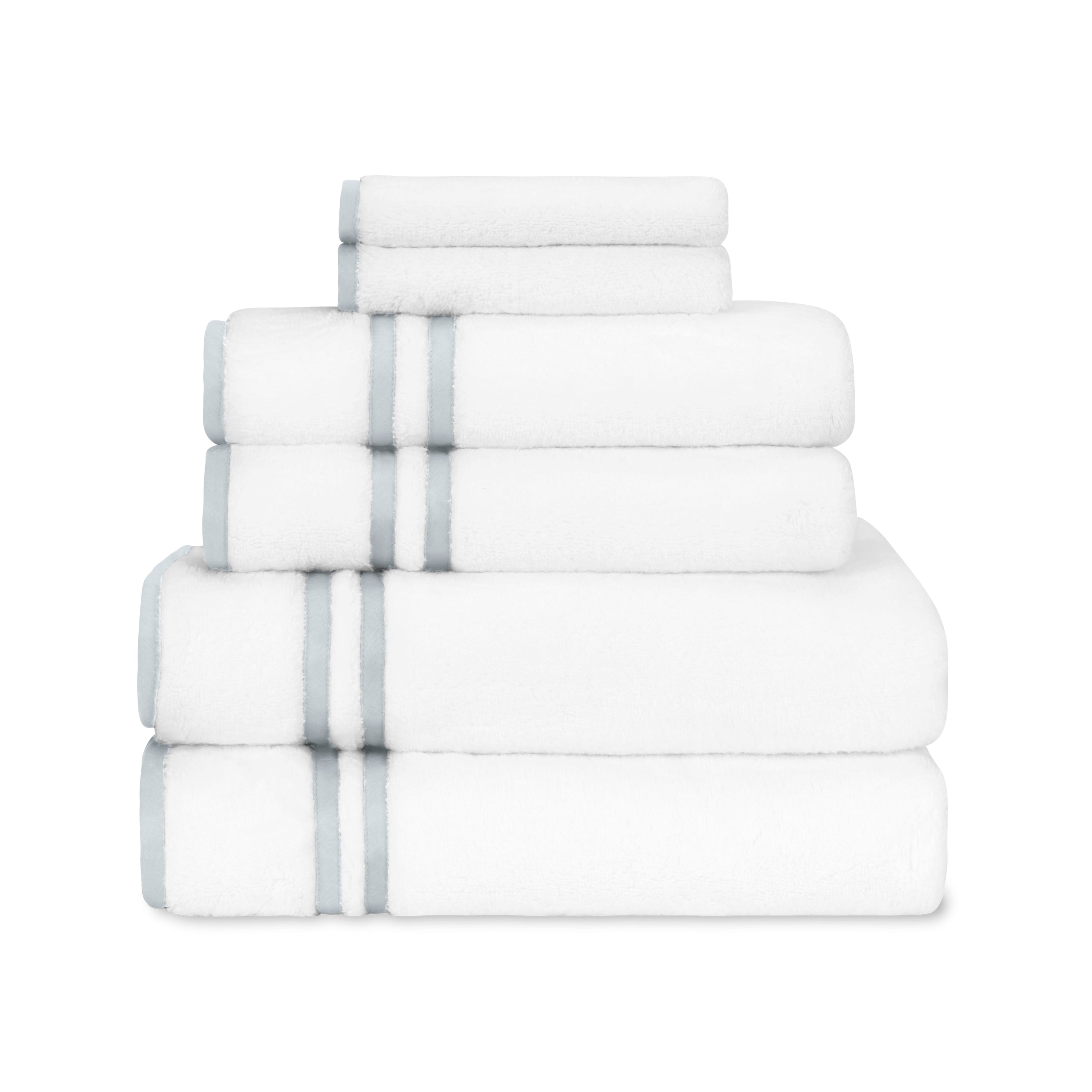 Ribbons Bath Towel Set
