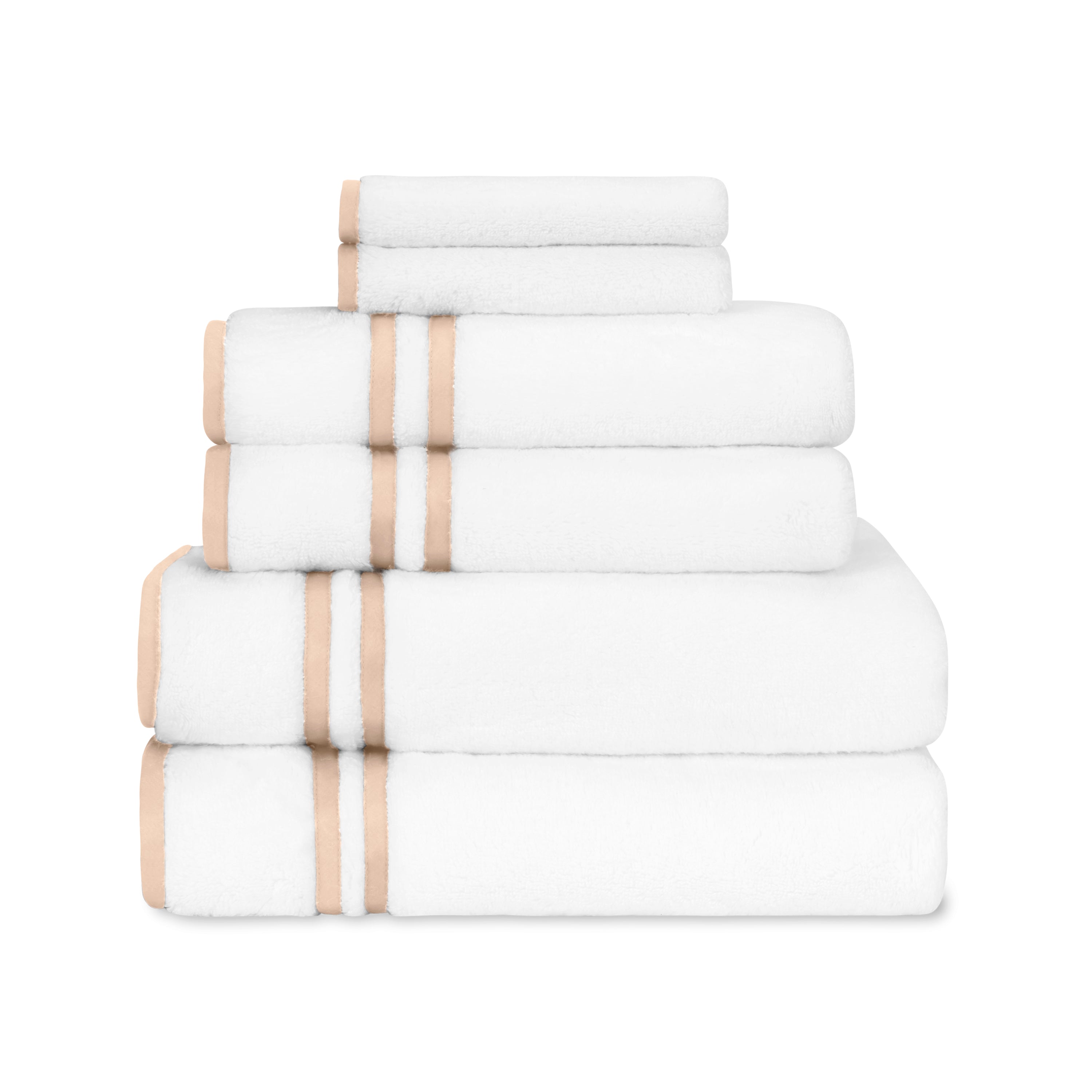 Ribbons Bath Towel Set