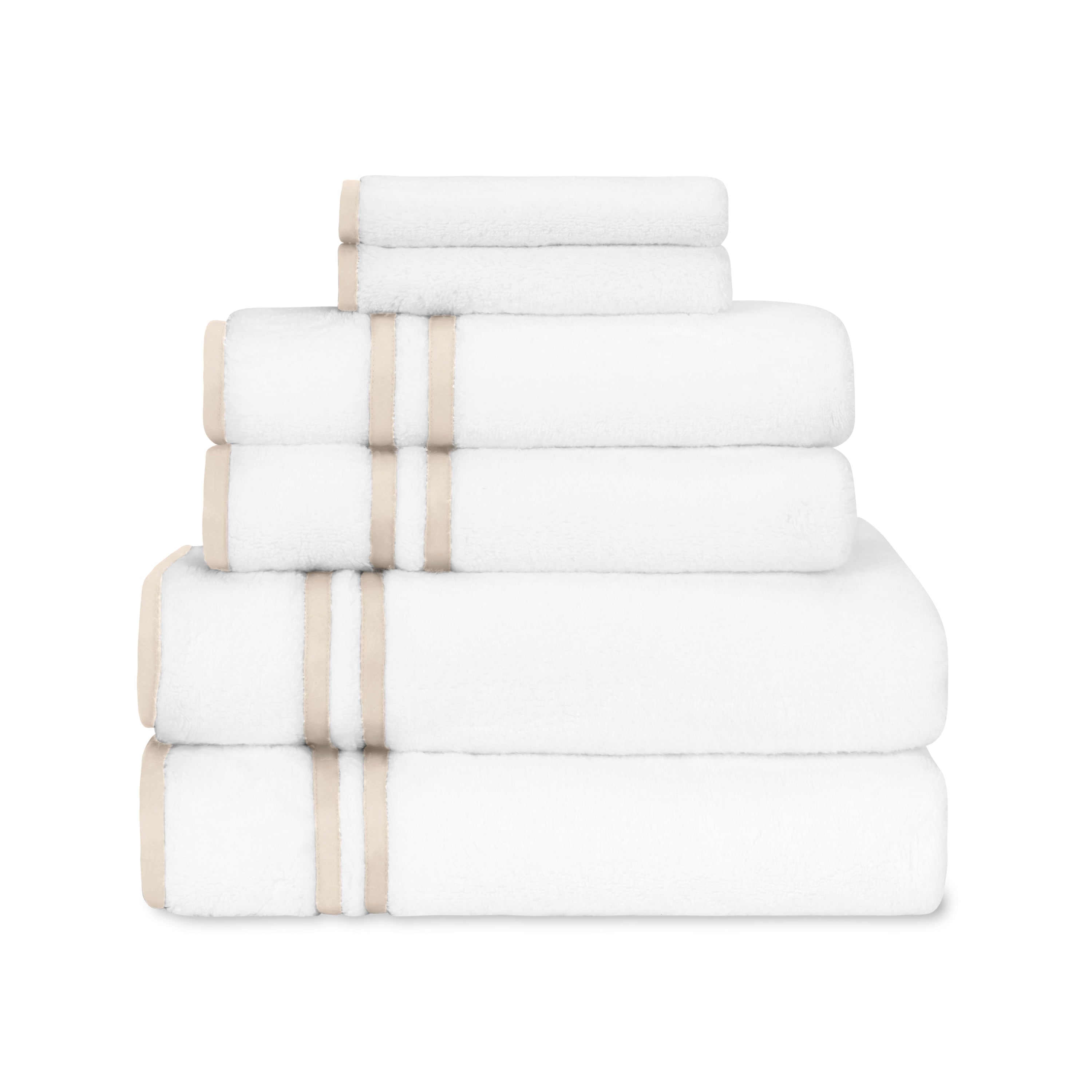Ribbons Bath Towel Set