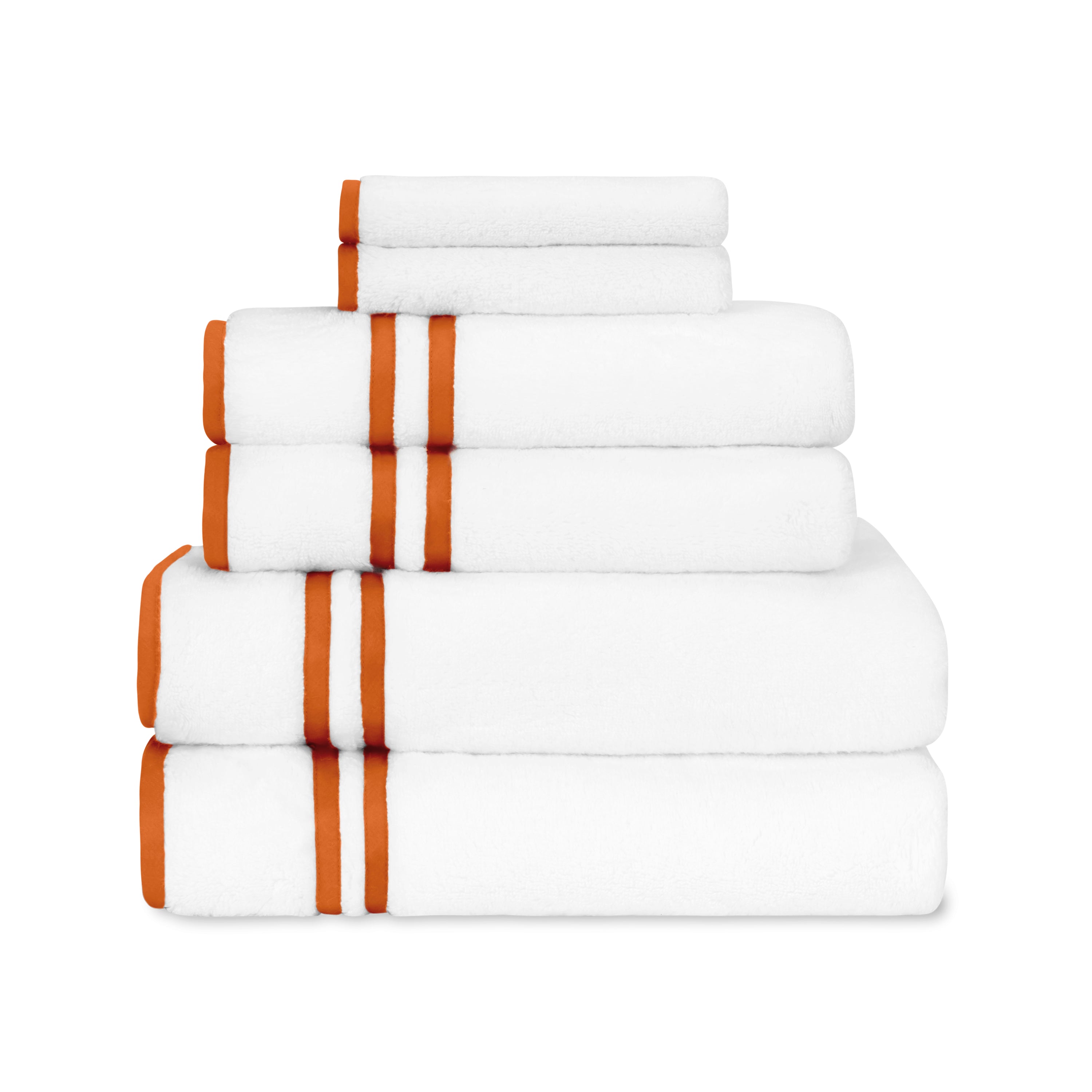 Ribbons Bath Towel Set