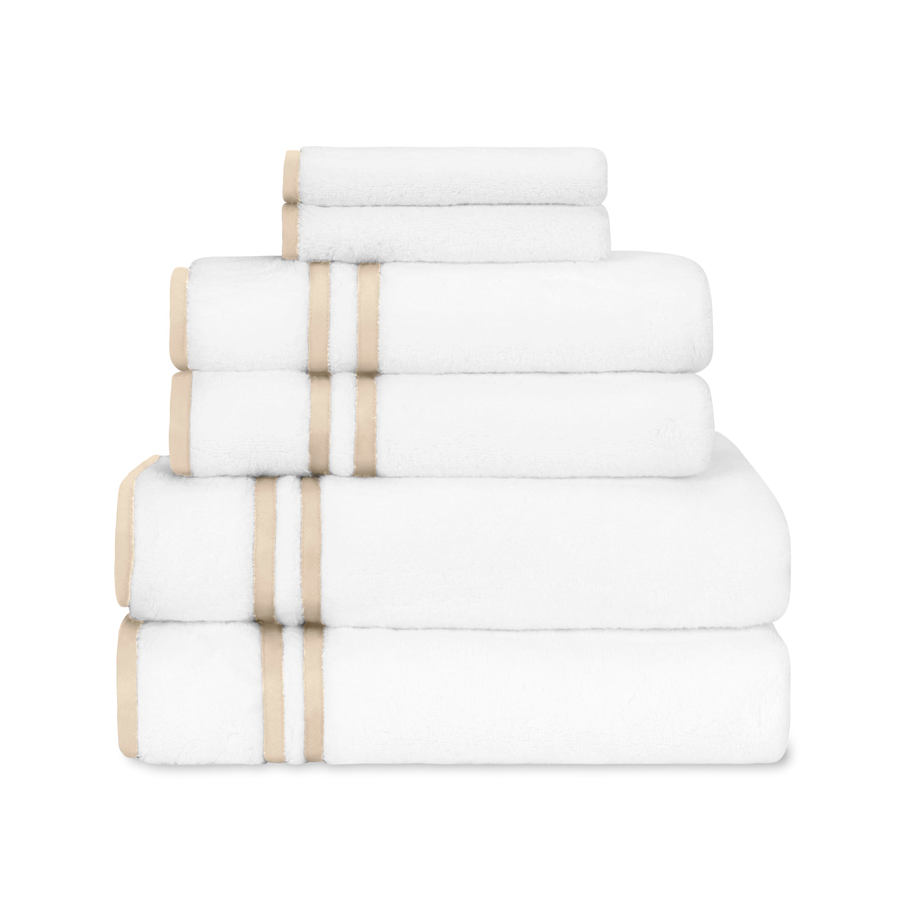 Ribbons Bath Towel Set