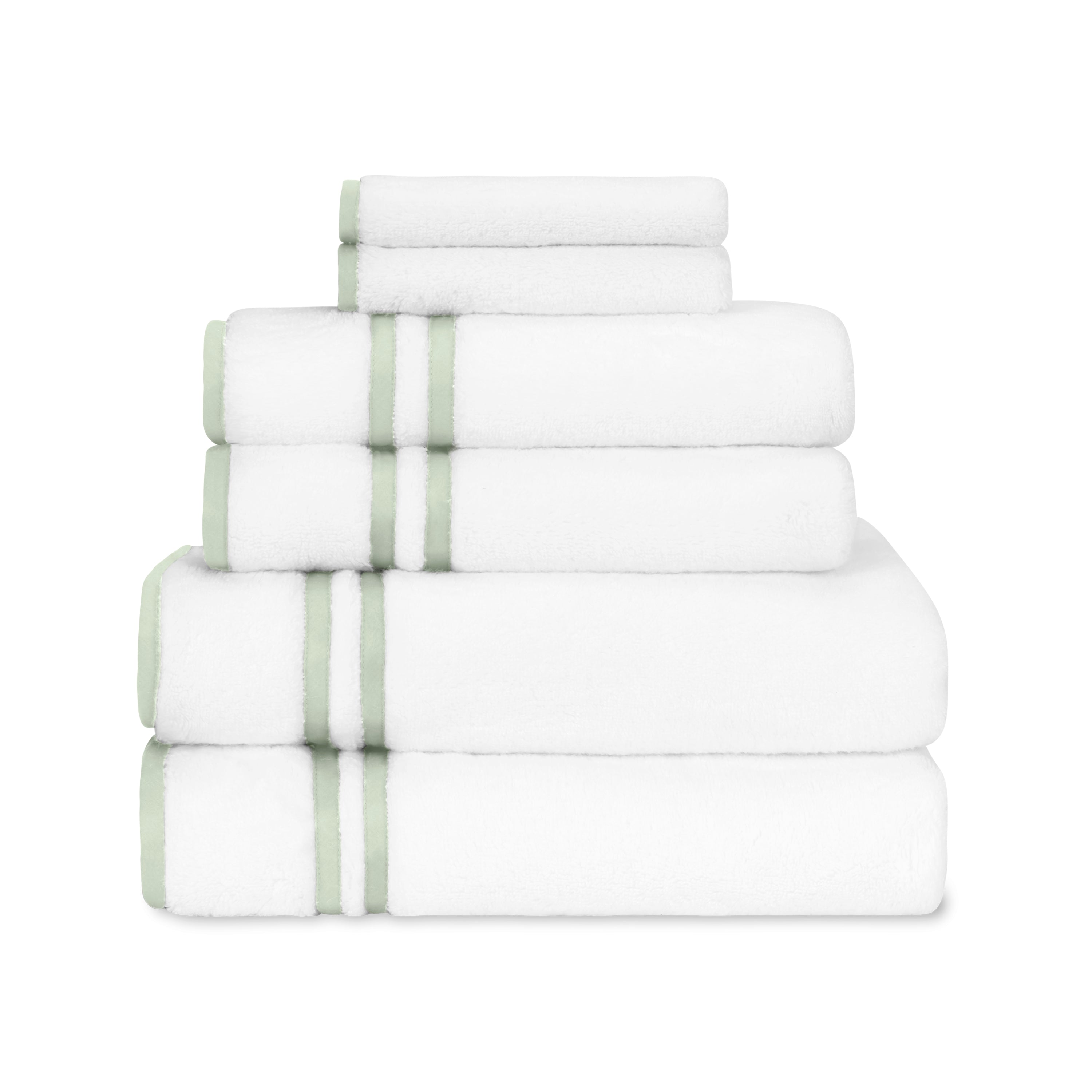 Ribbons Bath Towel Set