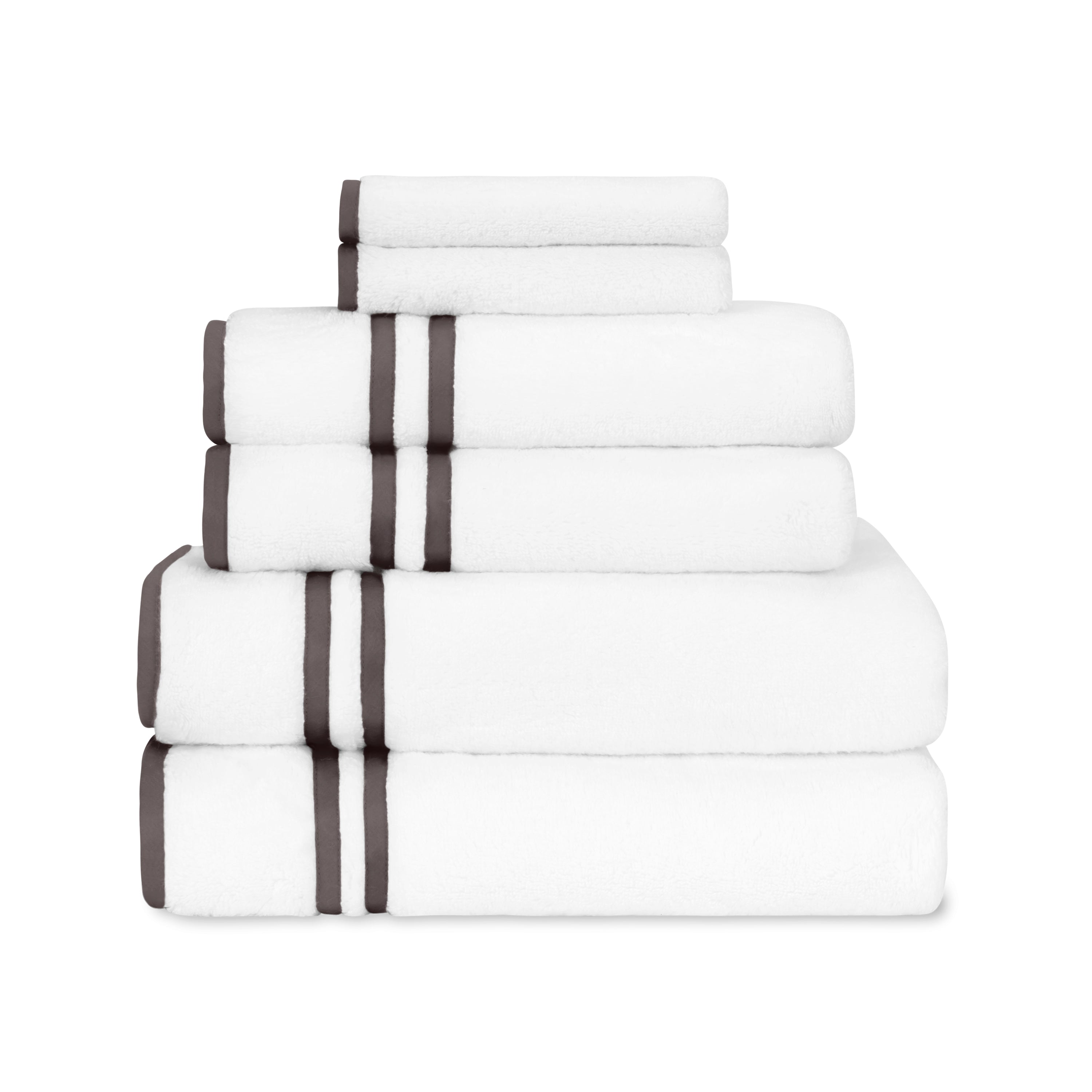 Ribbons Bath Towel Set