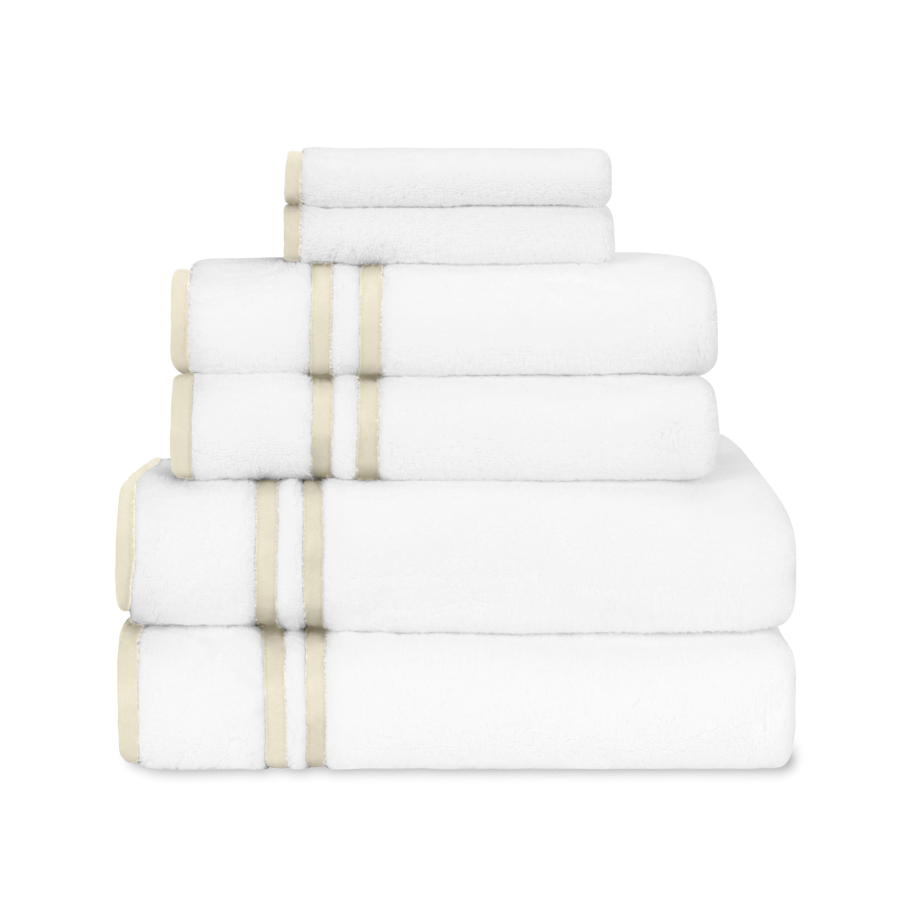 Ribbons Bath Towel Set
