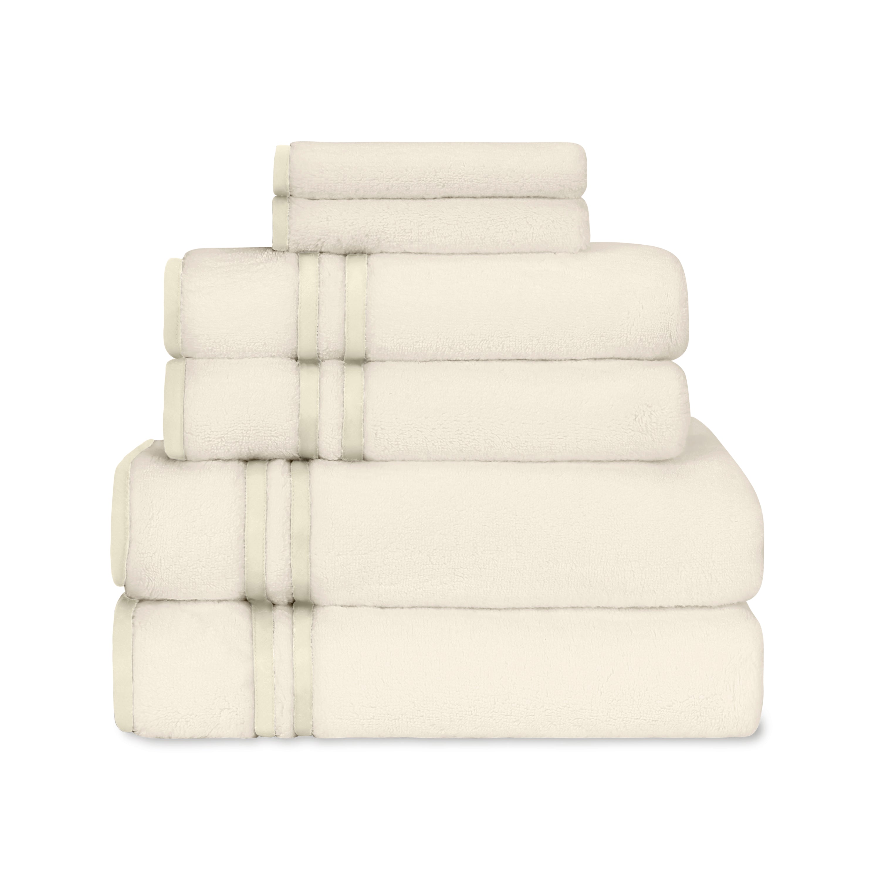 Ribbons Bath Towel Set