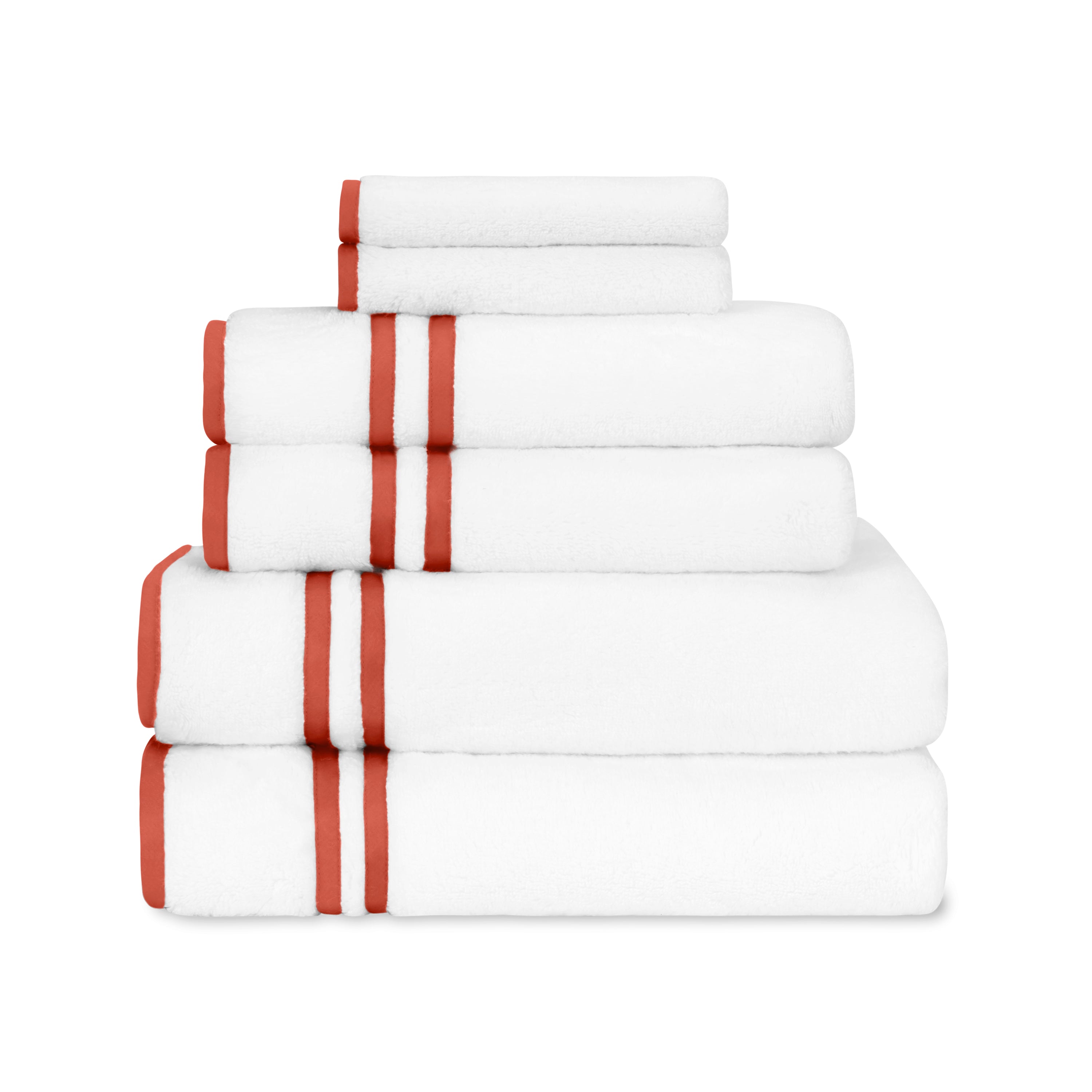 Ribbons Bath Towel Set