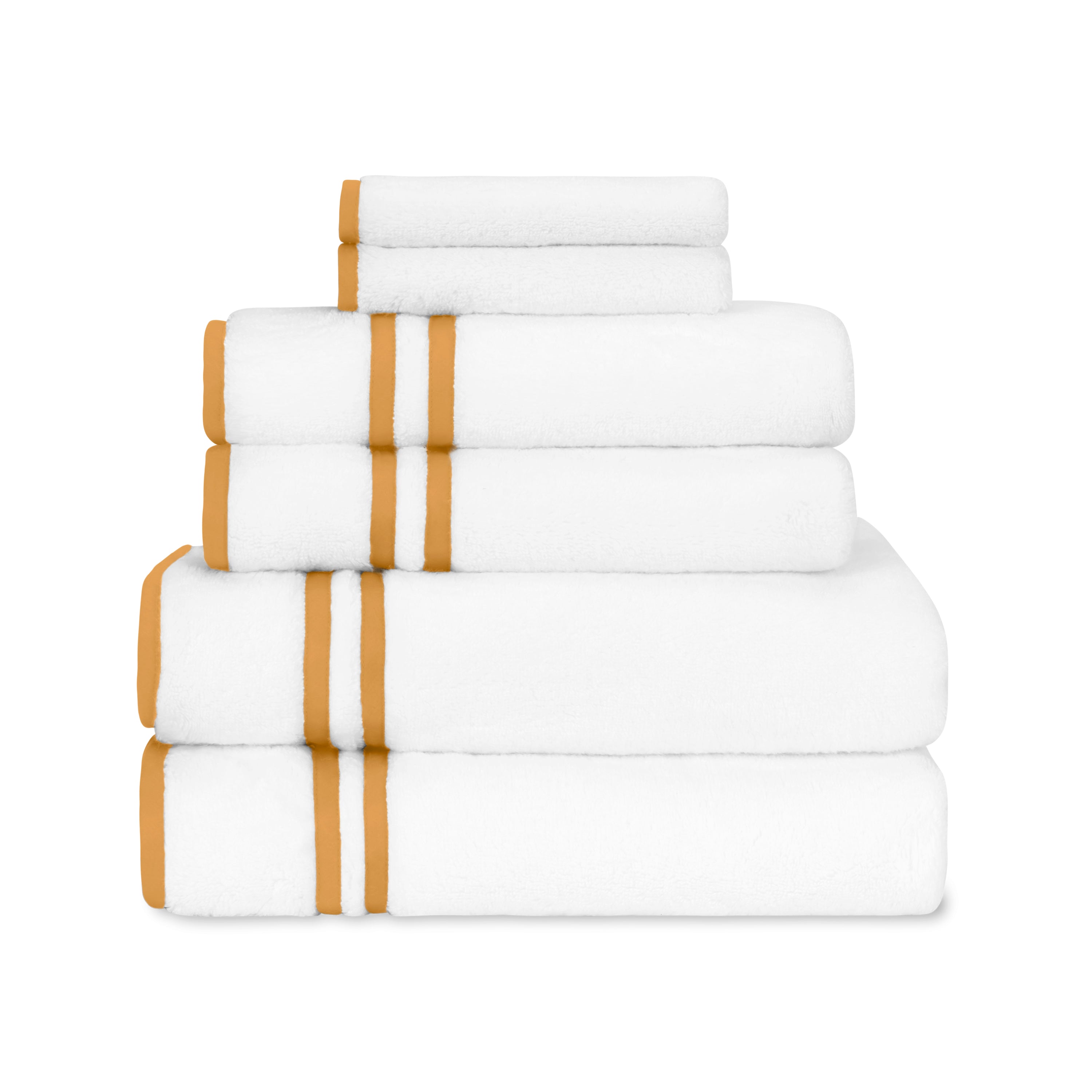 Ribbons Bath Towel Set