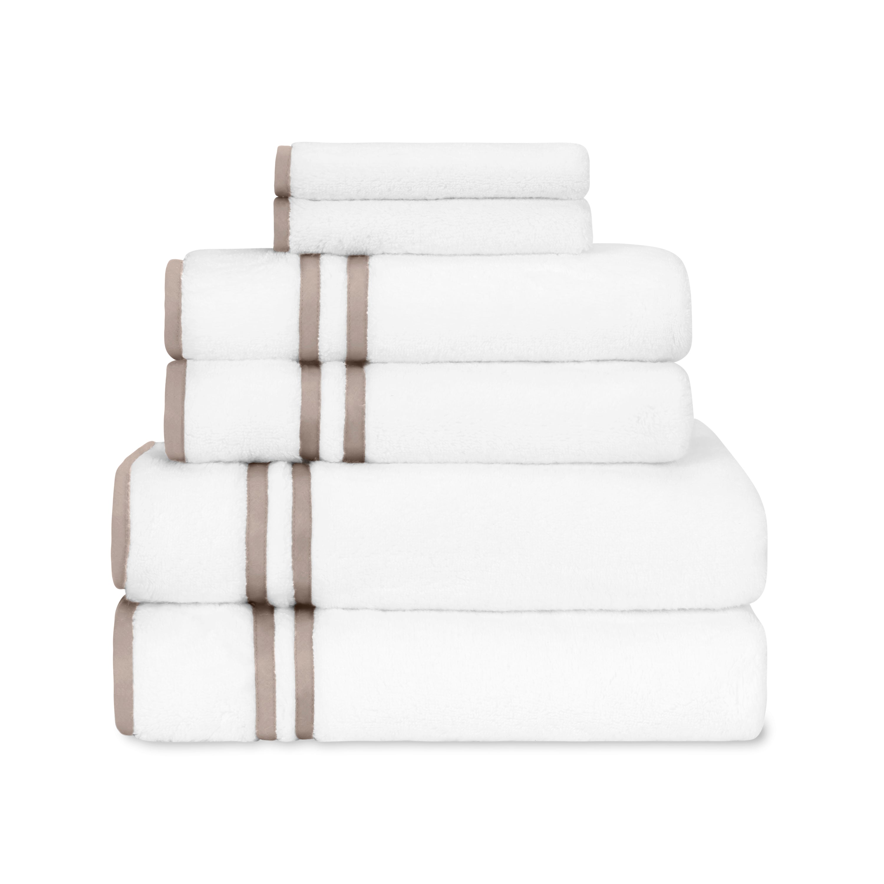 Ribbons Bath Towel Set