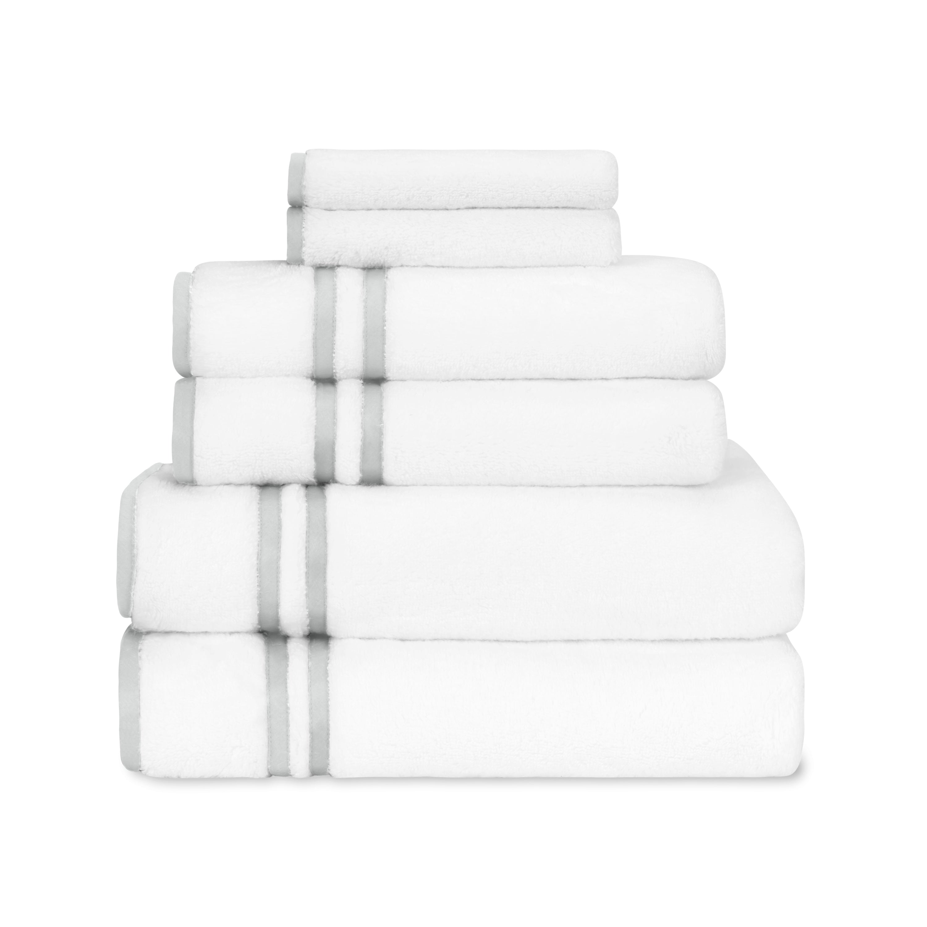 Ribbons Bath Towel Set