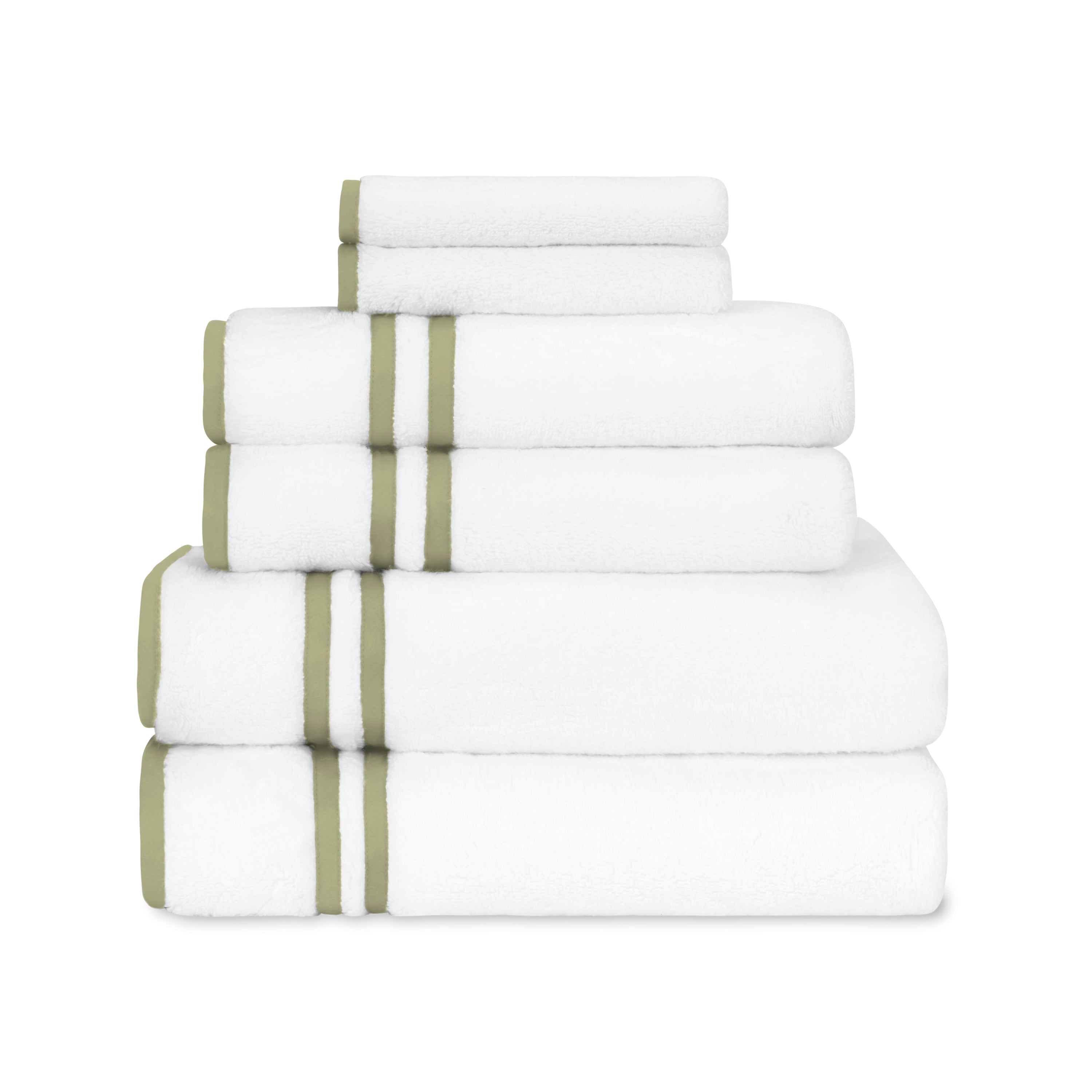 Ribbons Bath Towel Set