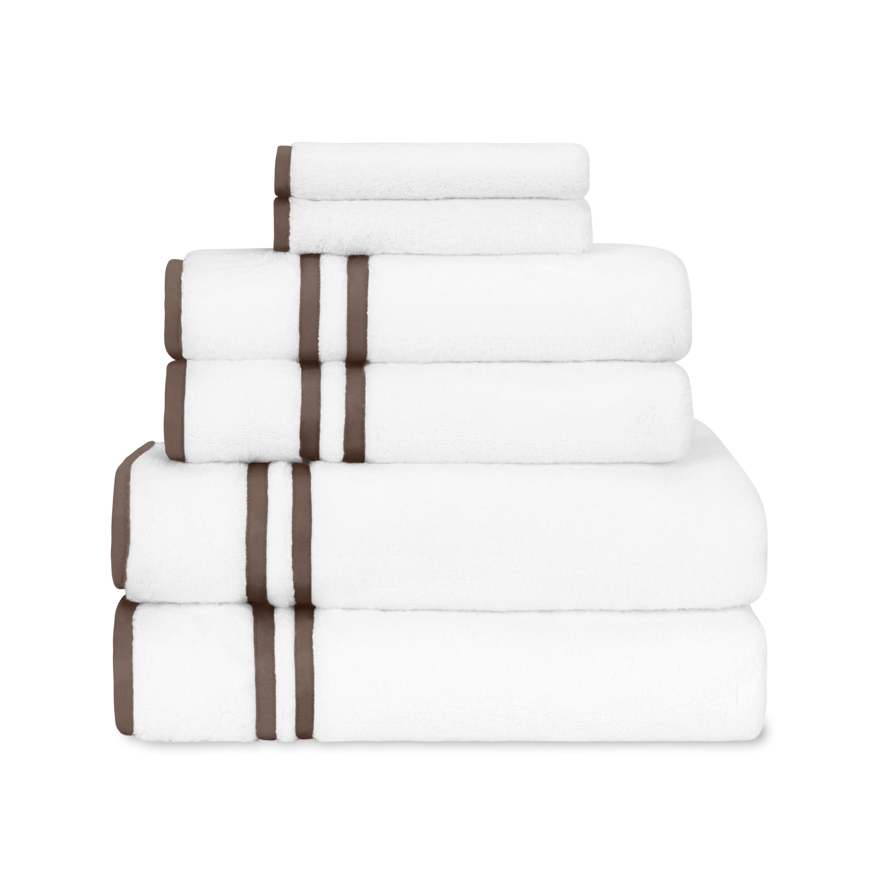 Ribbons Bath Towel Set