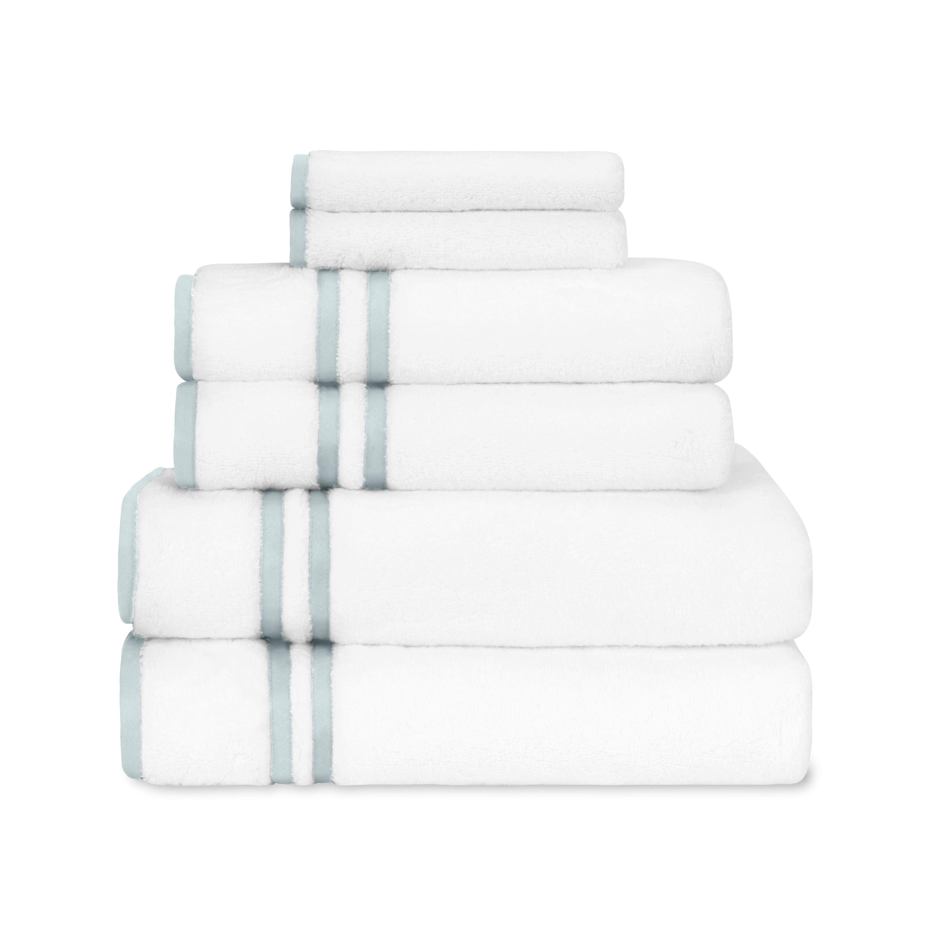 Ribbons Bath Towel Set