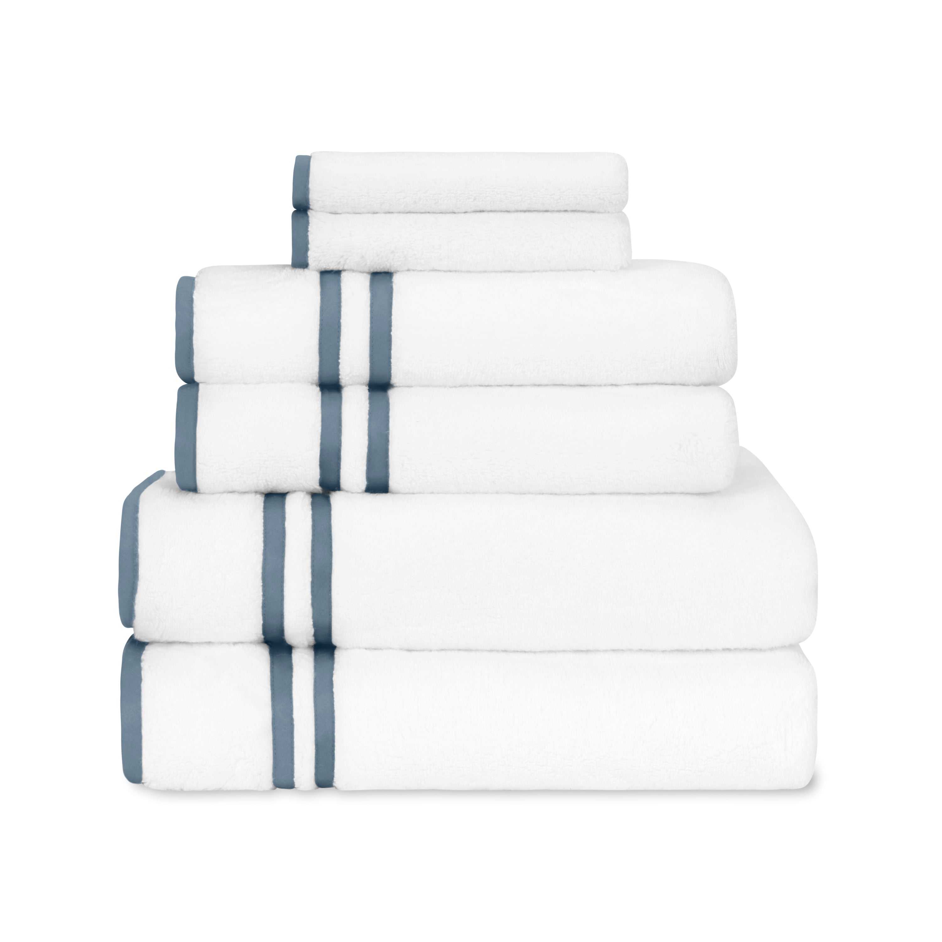 Ribbons Bath Towel Set