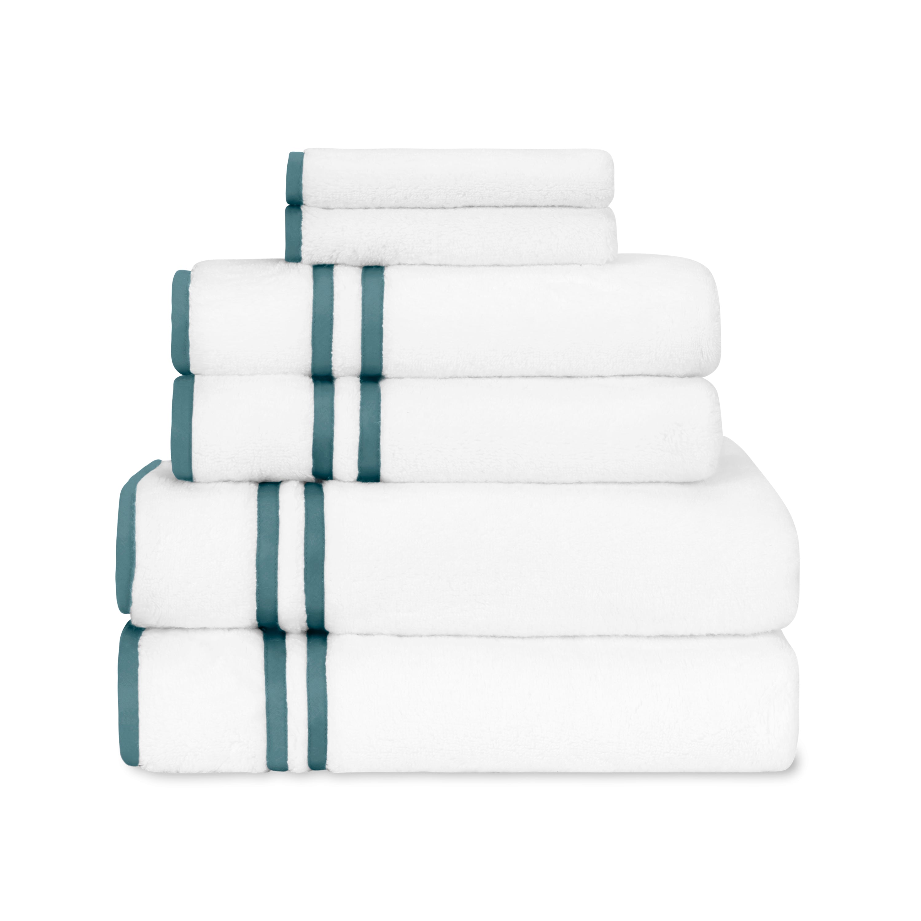 Ribbons Bath Towel Set
