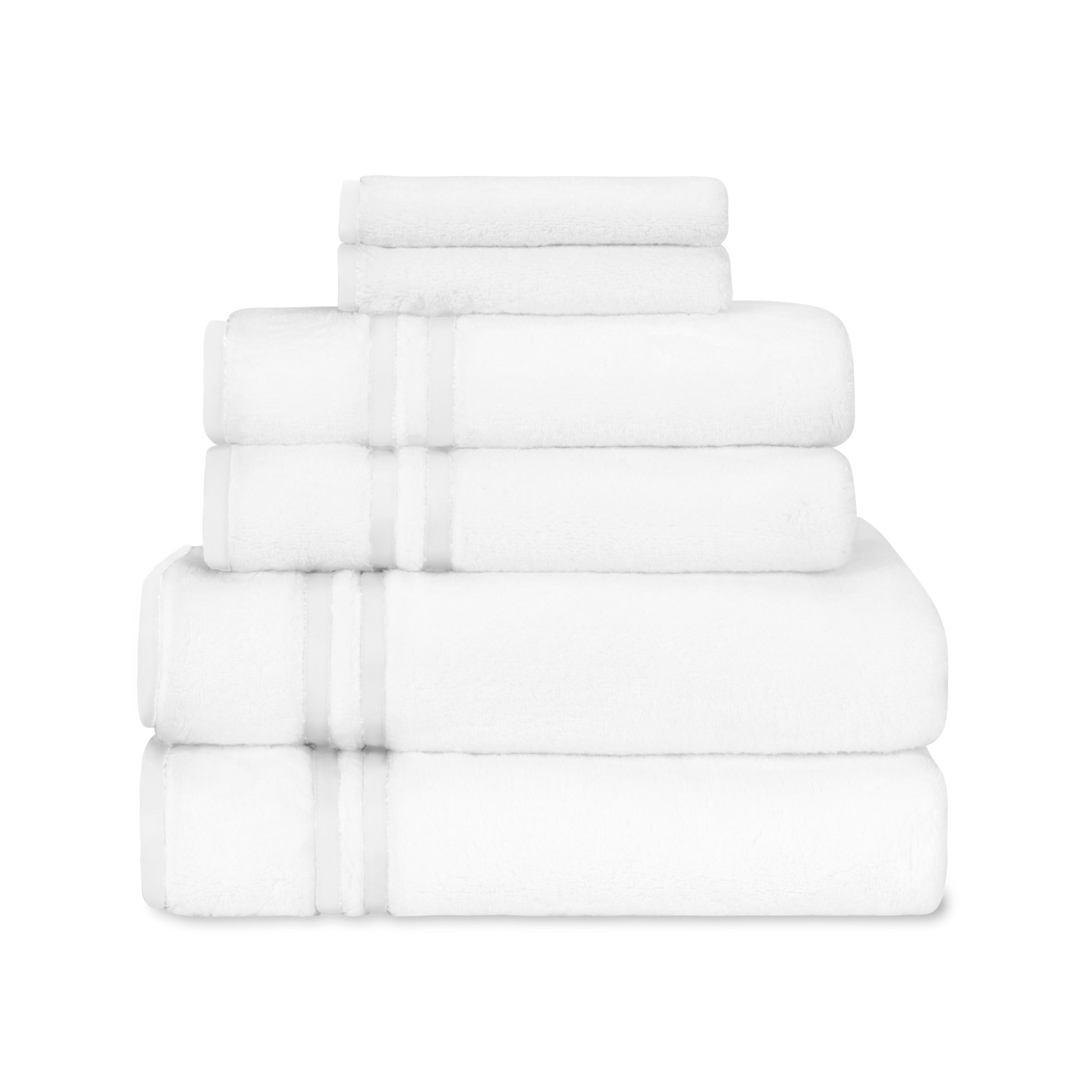 Ribbons Bath Towel Set