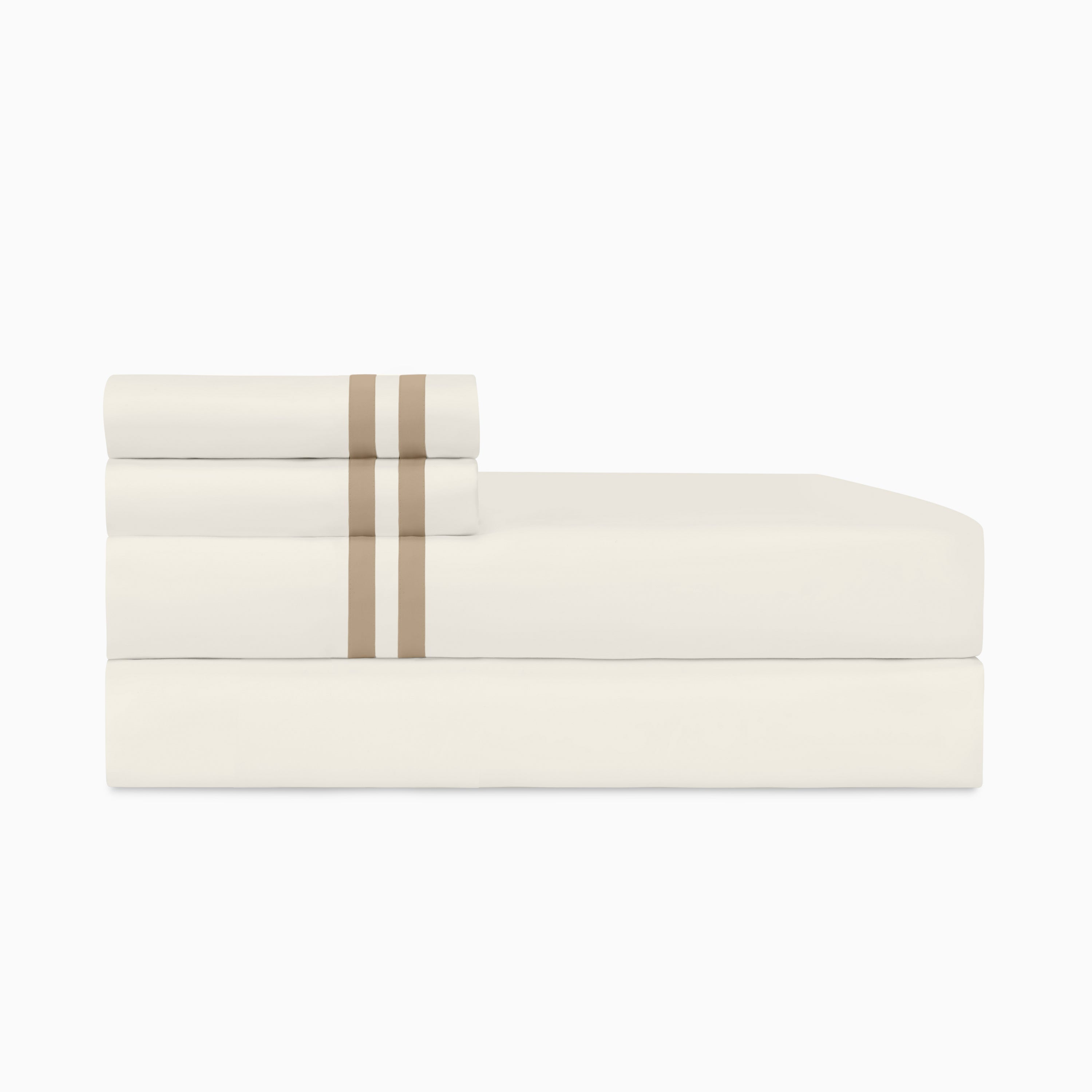 Ribbons Flat Sheet