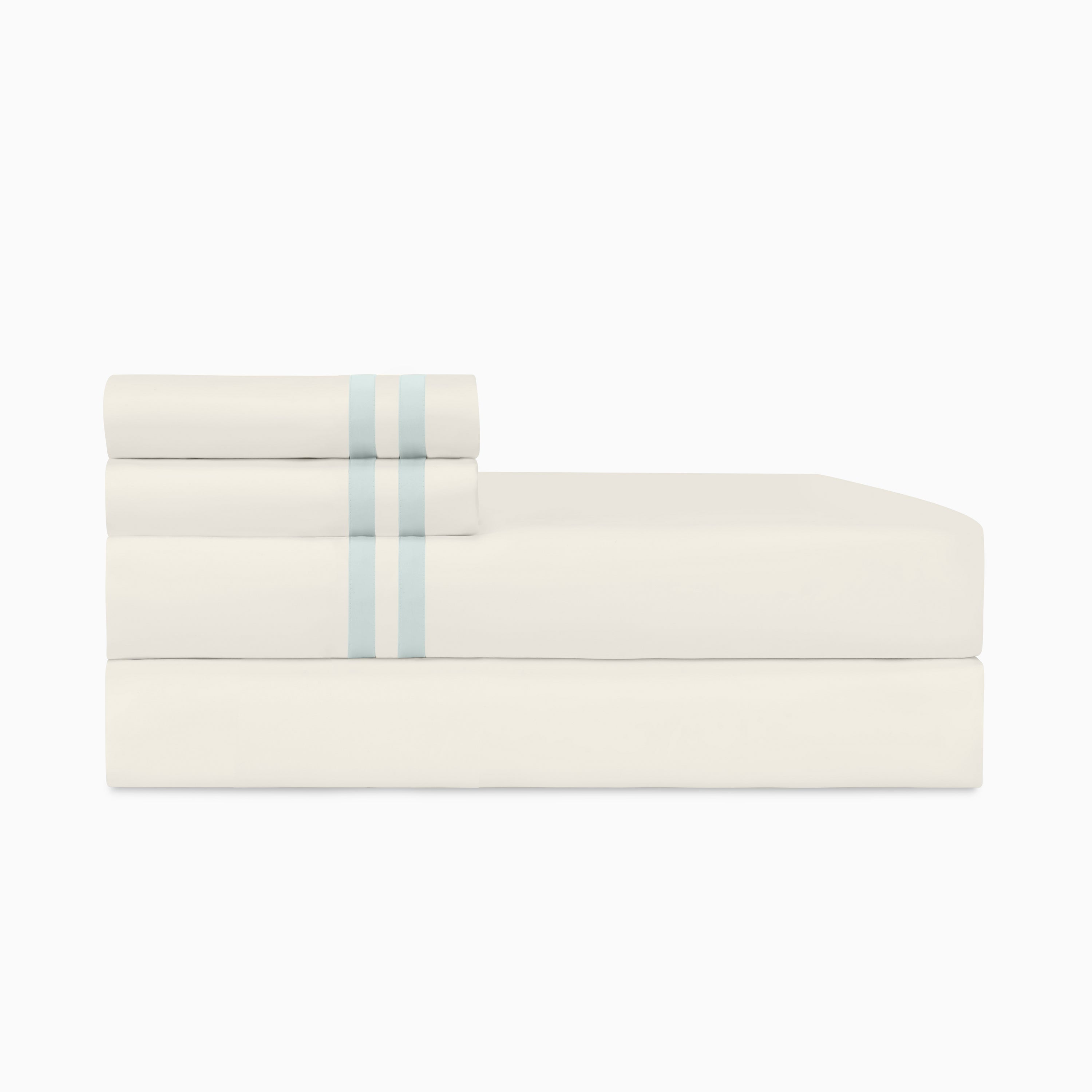 Ribbons Flat Sheet