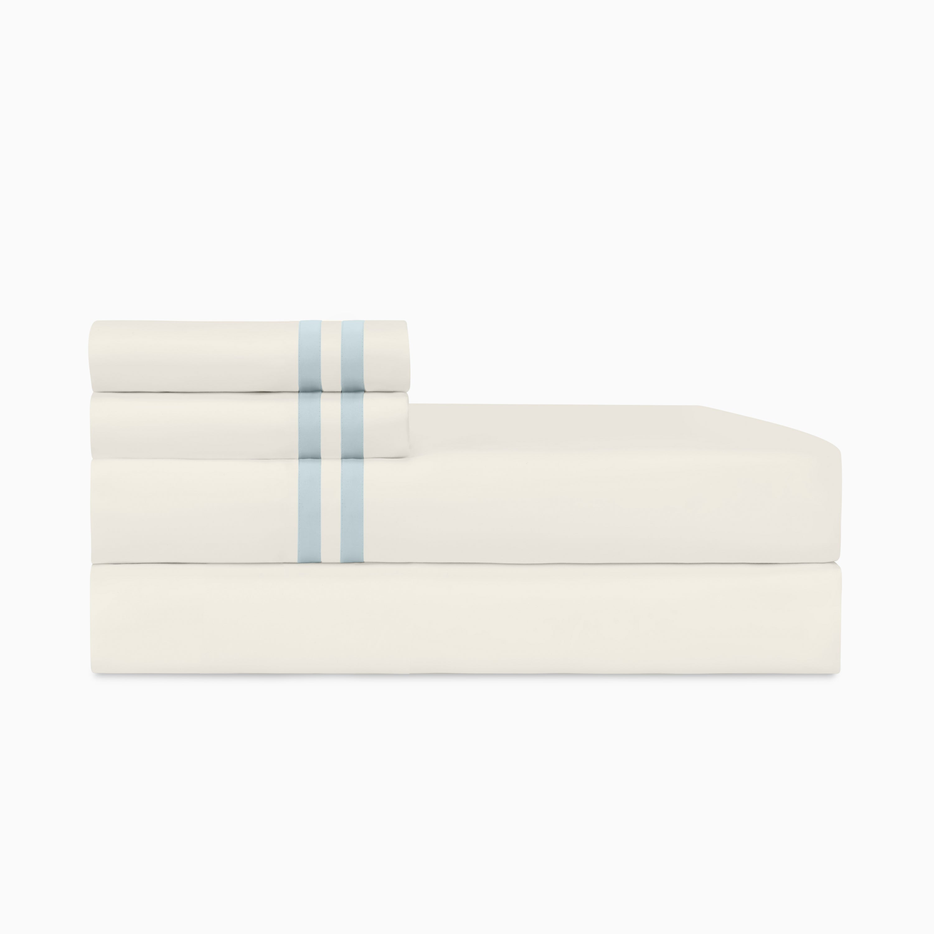 Ribbons Flat Sheet