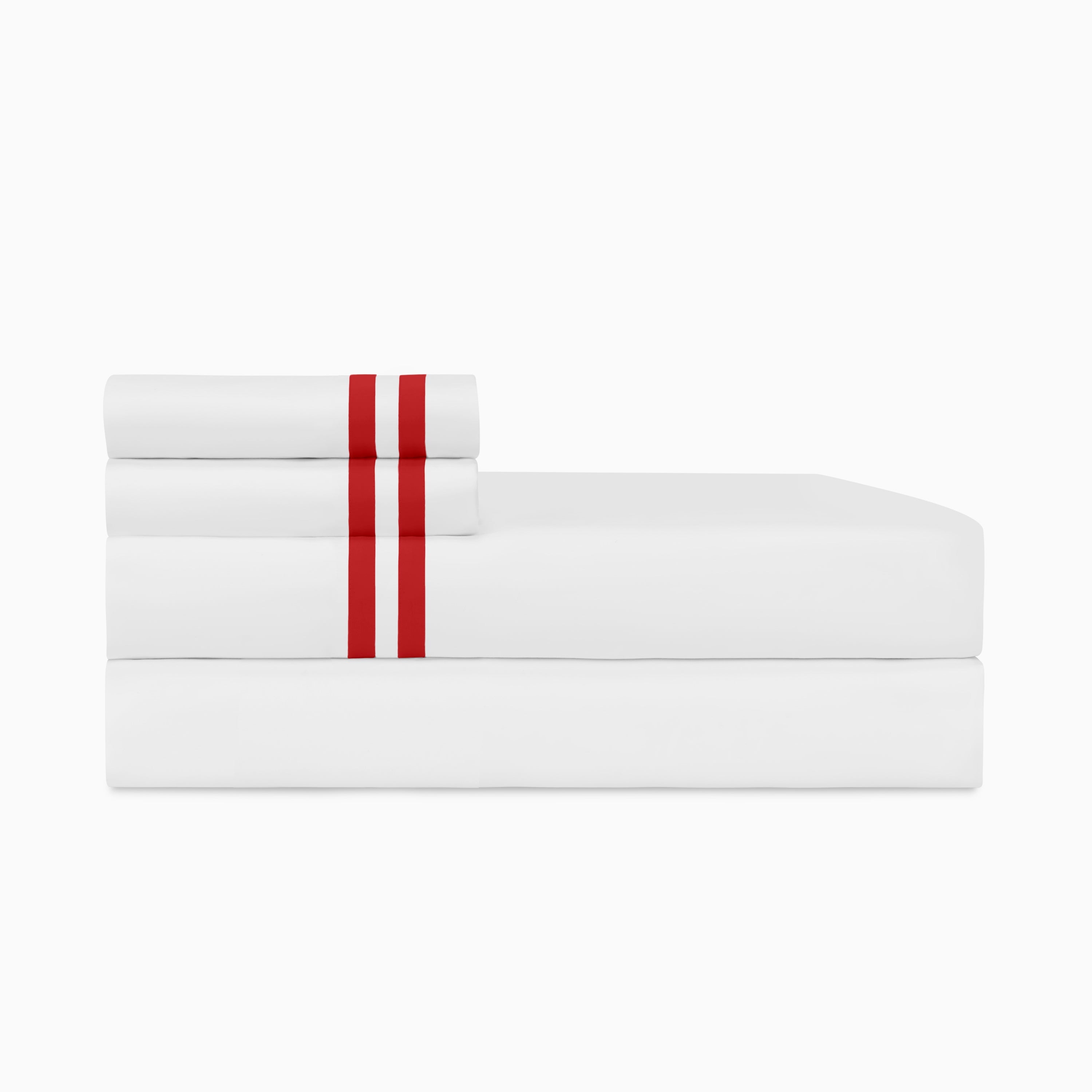 Ribbons Flat Sheet