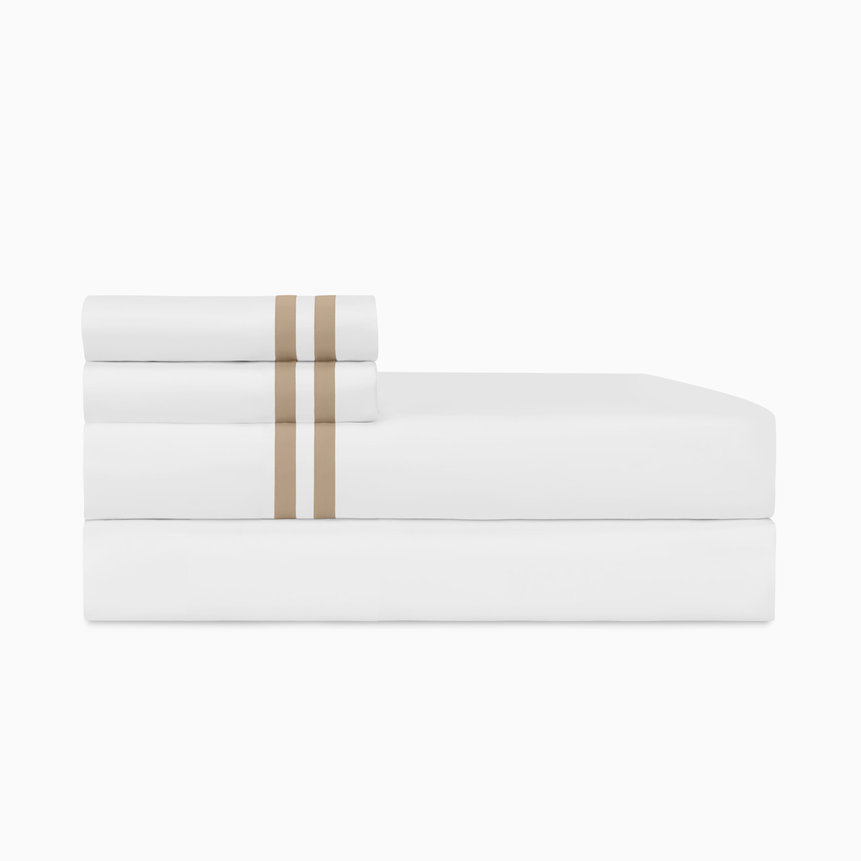 Ribbons Flat Sheet