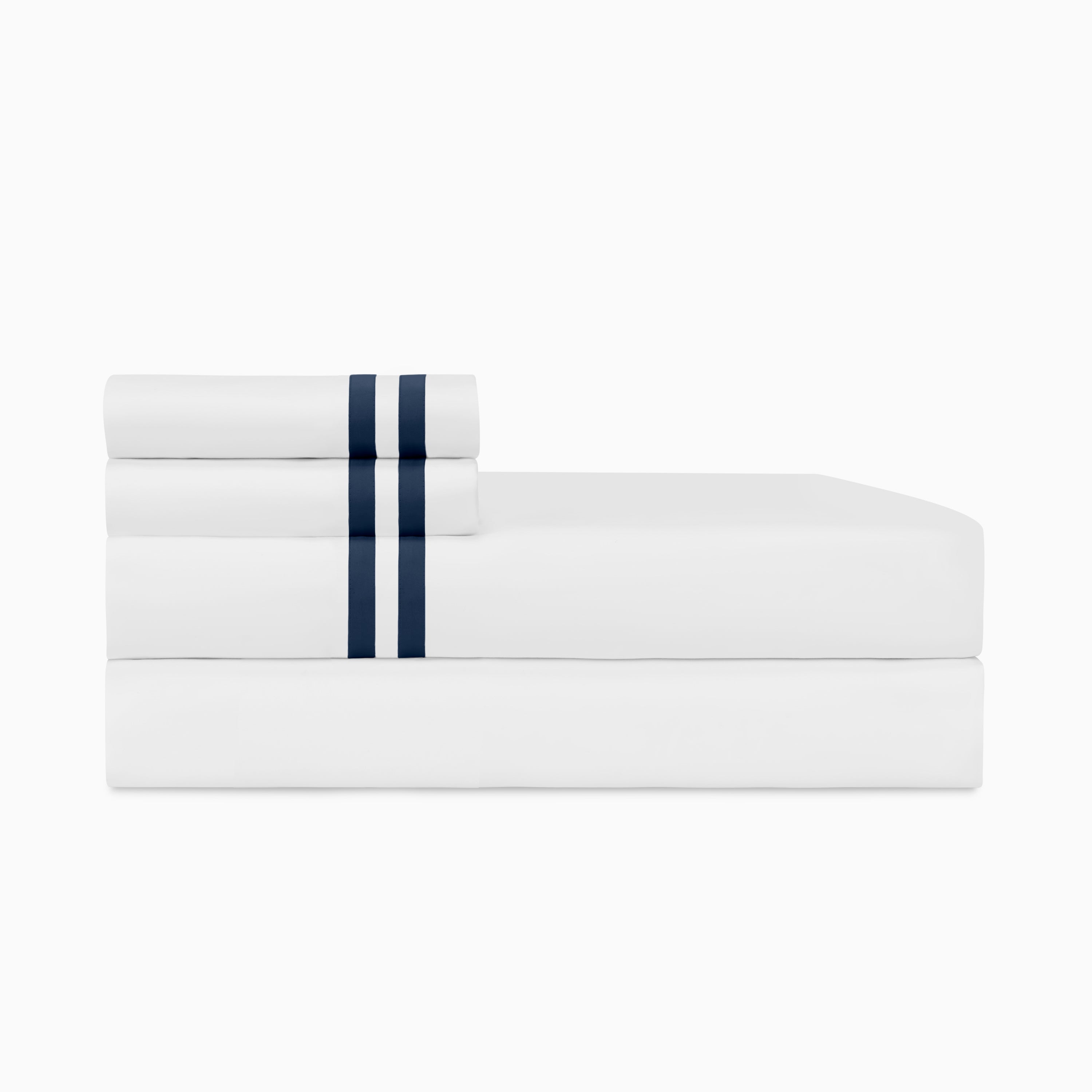 Ribbons Flat Sheet