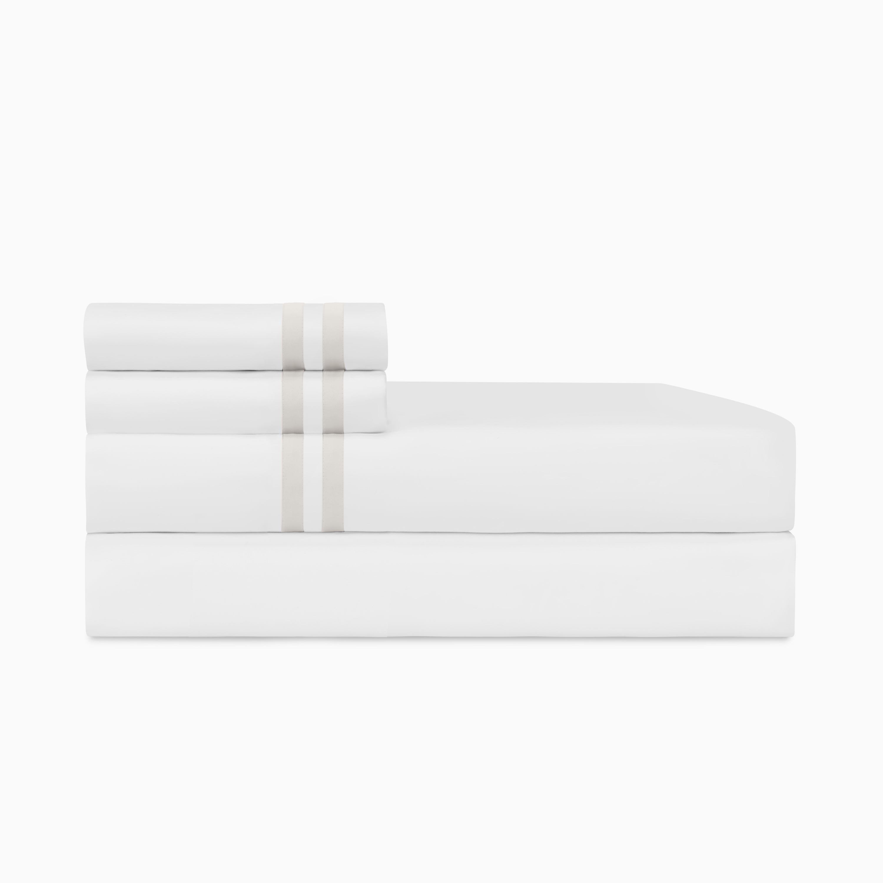 Ribbons Flat Sheet