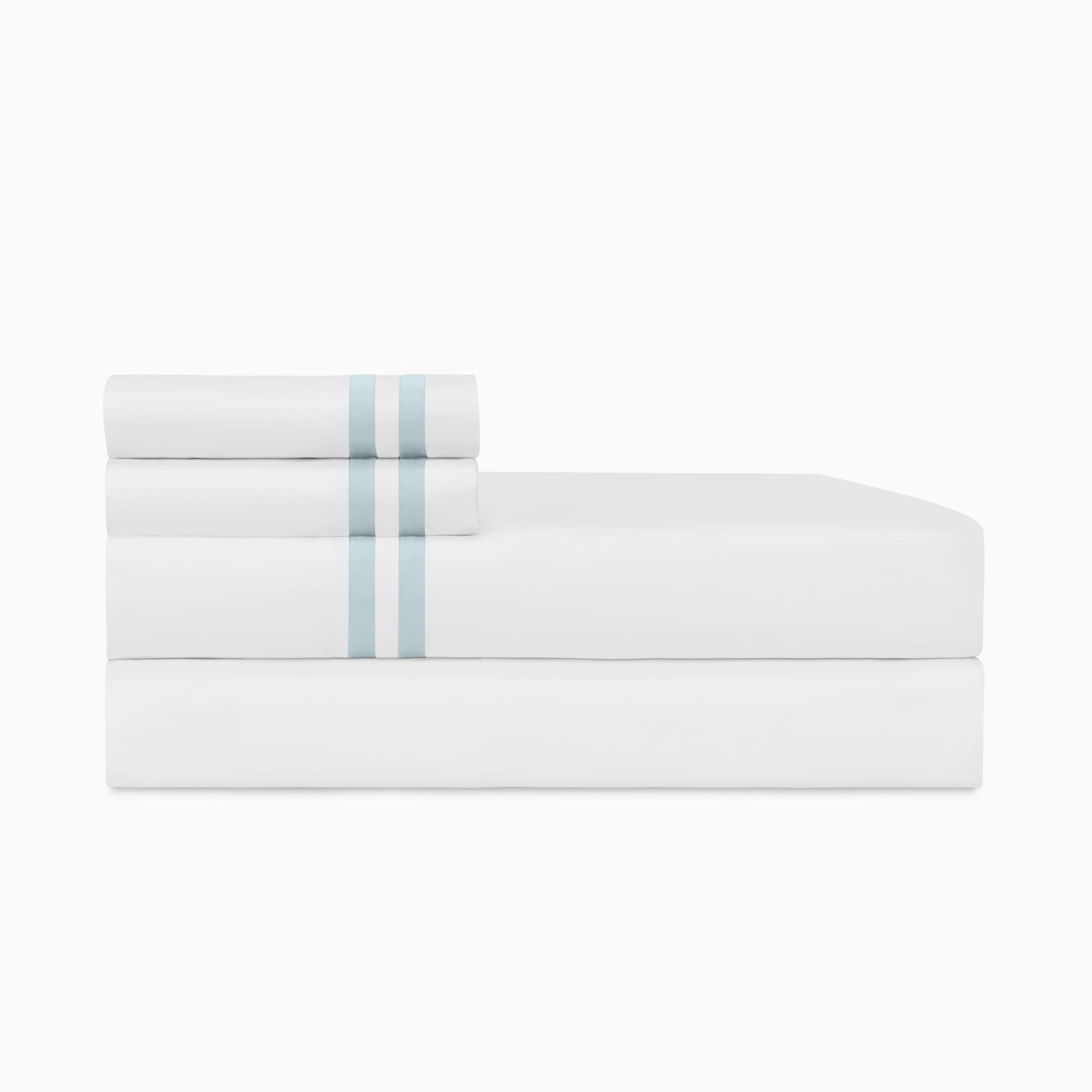 Ribbons Flat Sheet