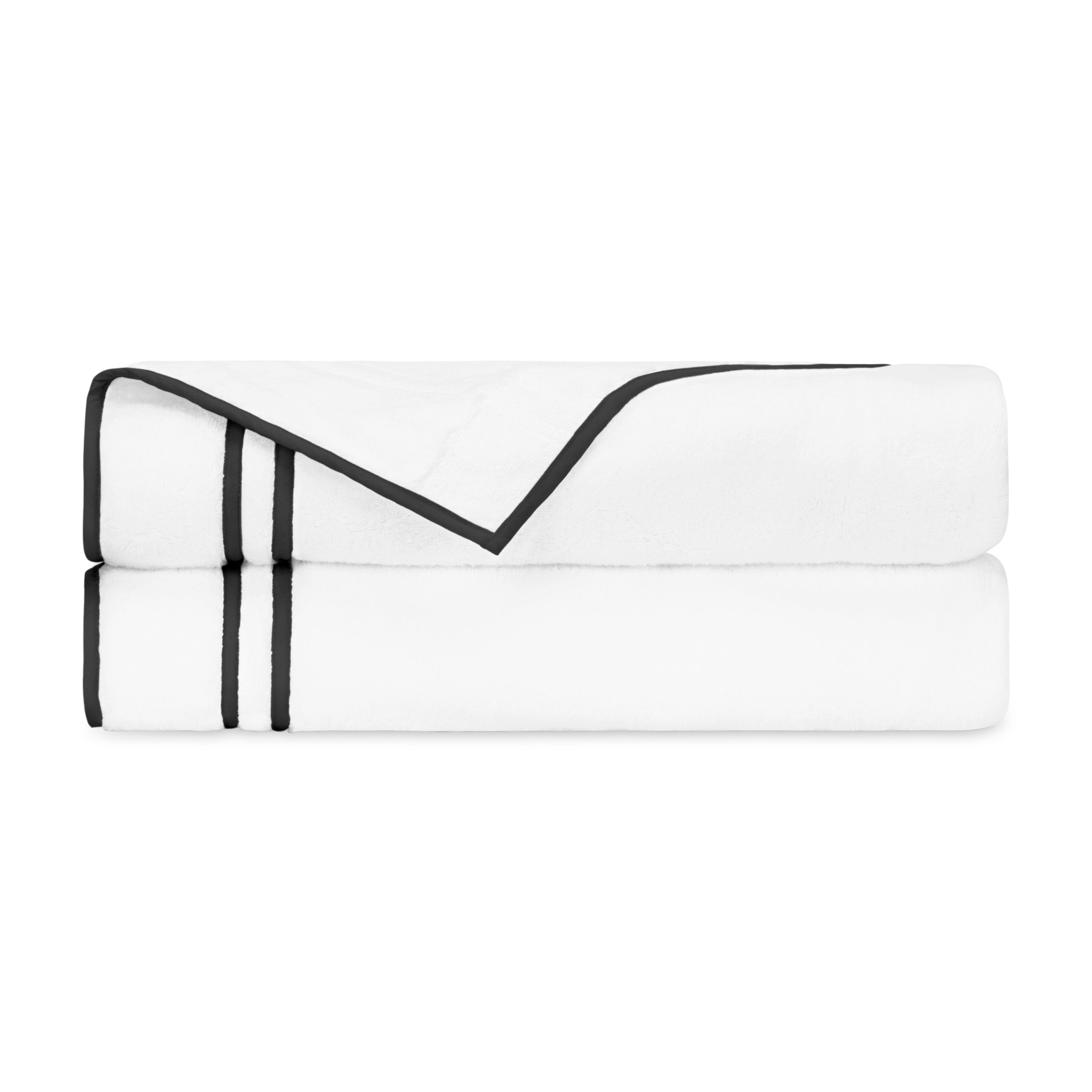 Ribbons Fingertip Towel