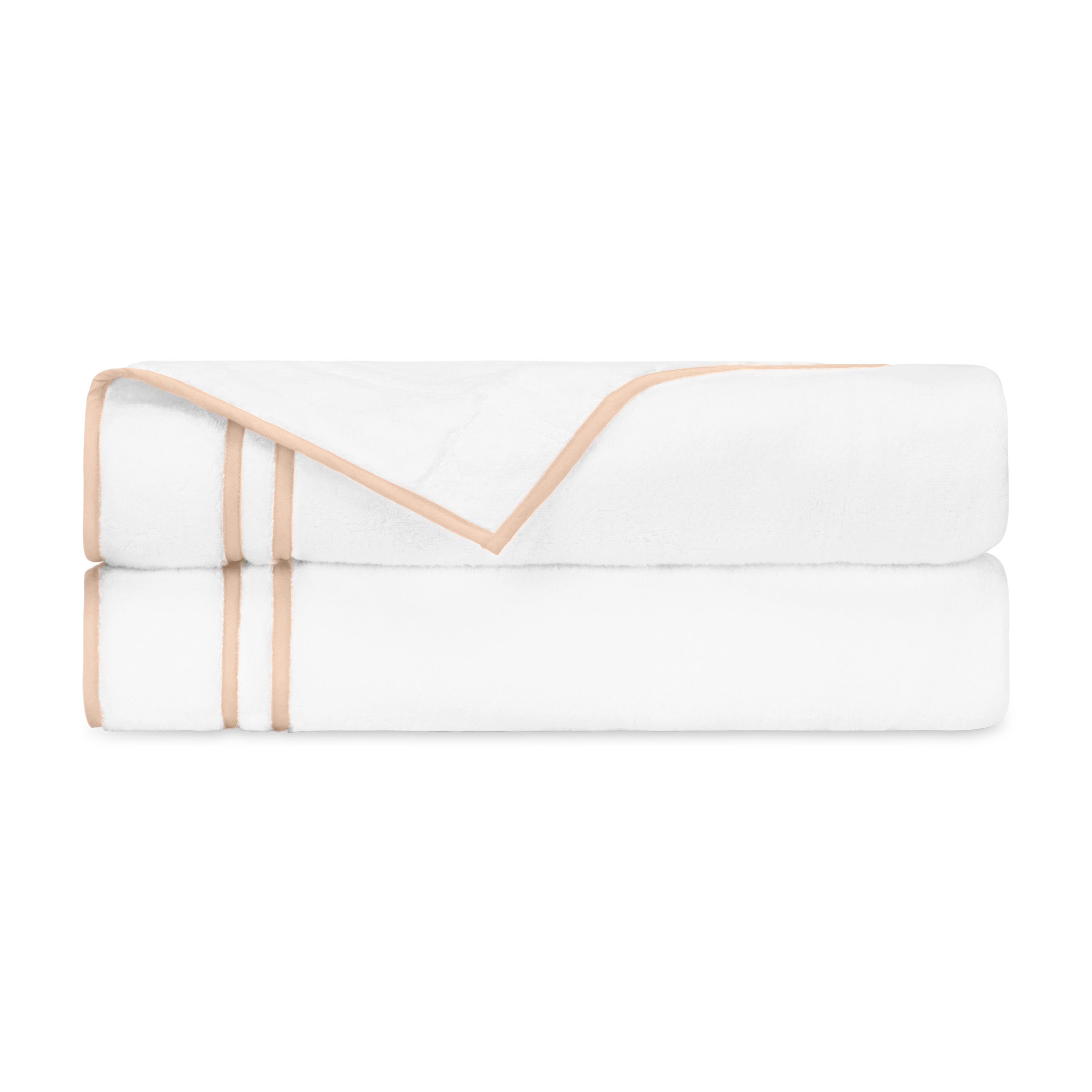 Ribbons Fingertip Towel