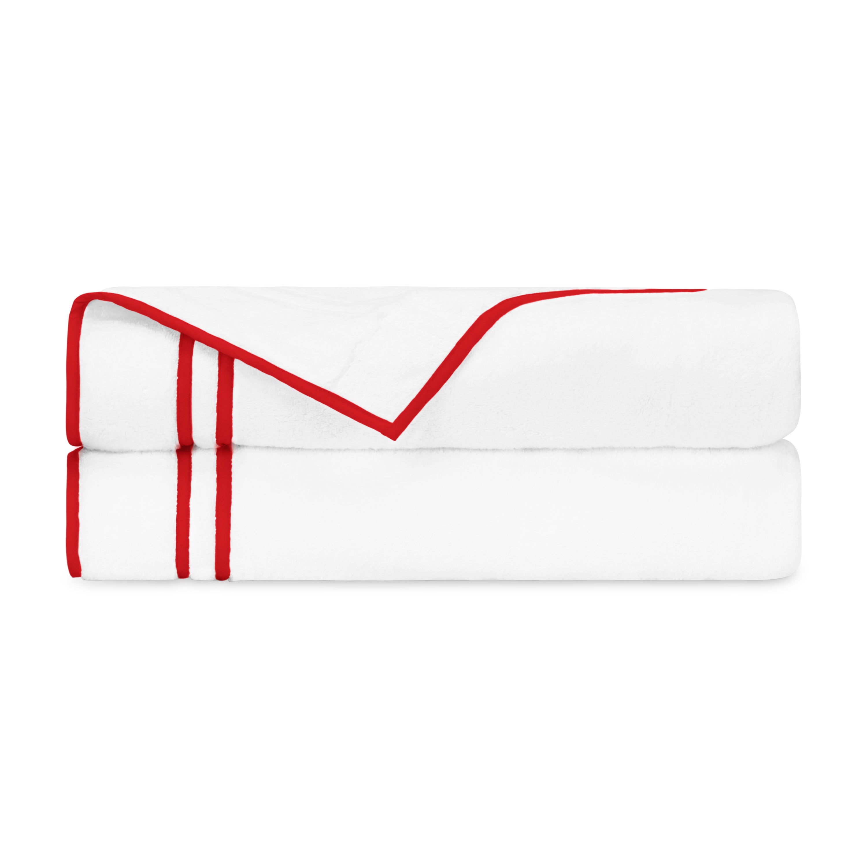 Ribbons Fingertip Towel