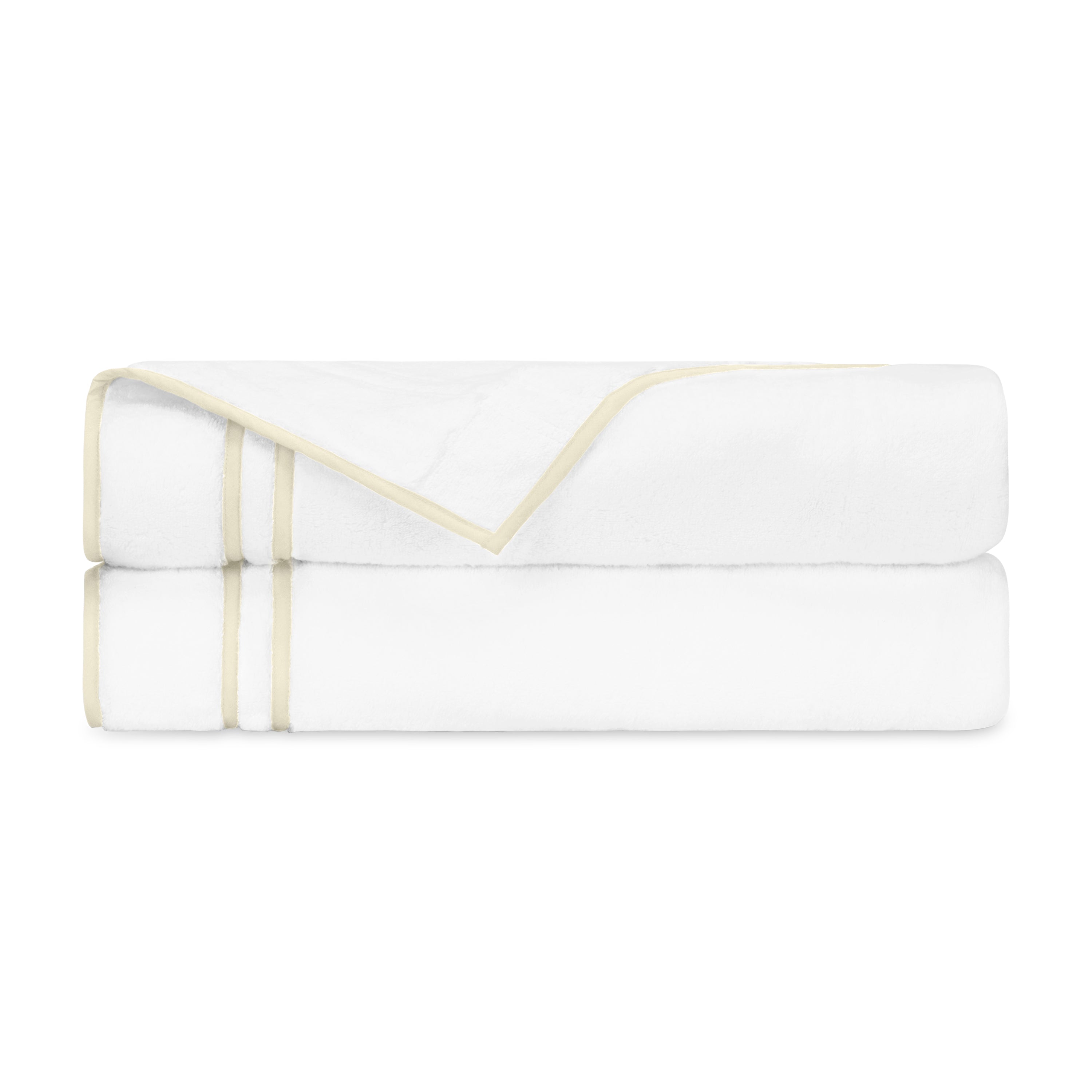 Ribbons Fingertip Towel