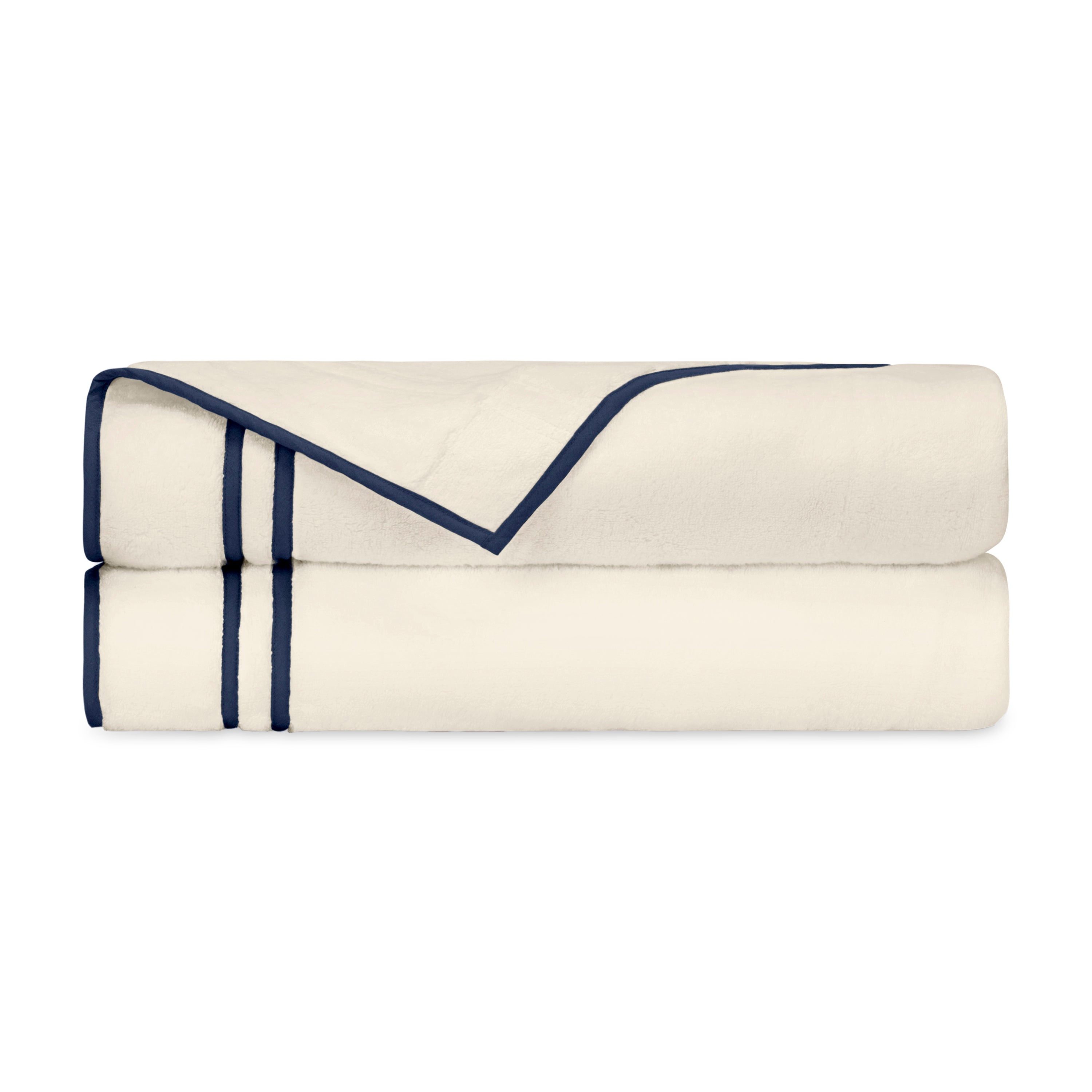 Ribbons Fingertip Towel