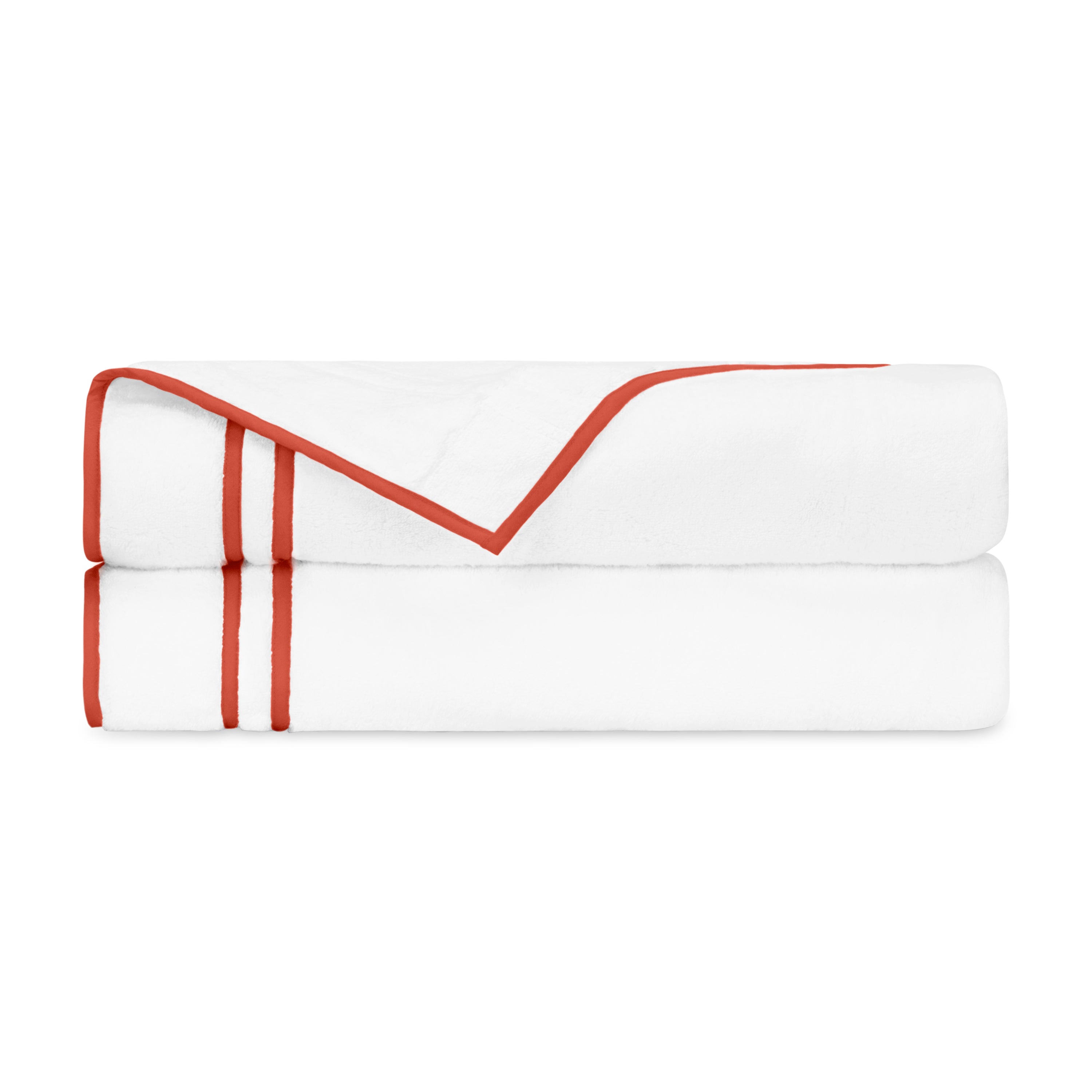 Ribbons Fingertip Towel
