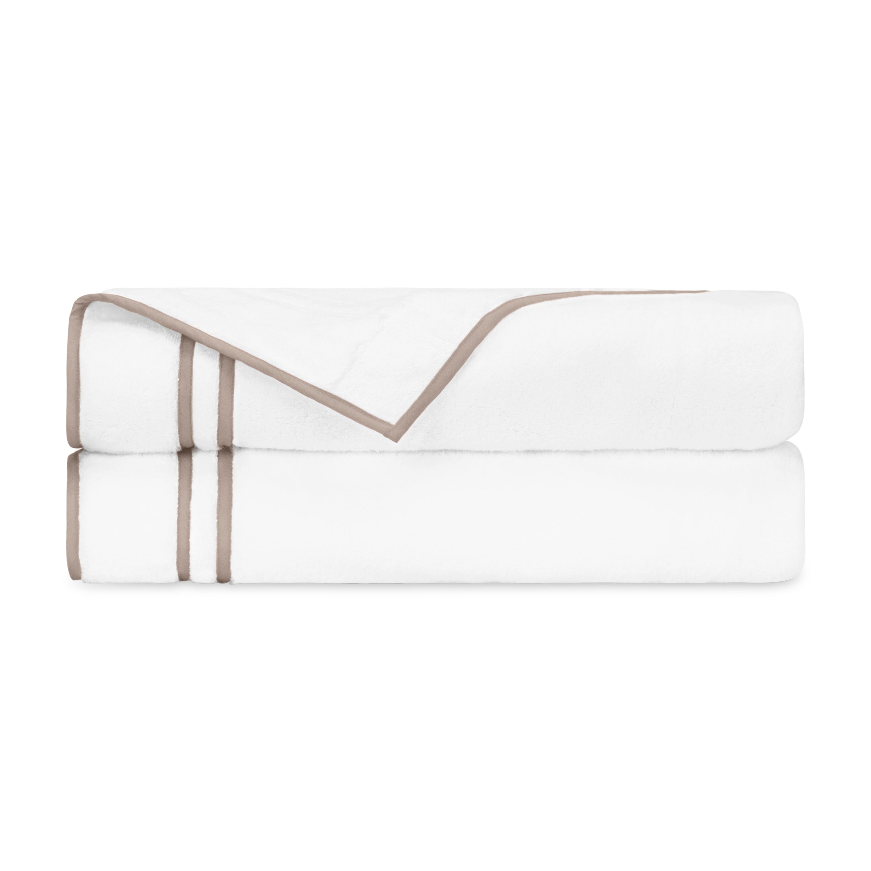 Ribbons Fingertip Towel