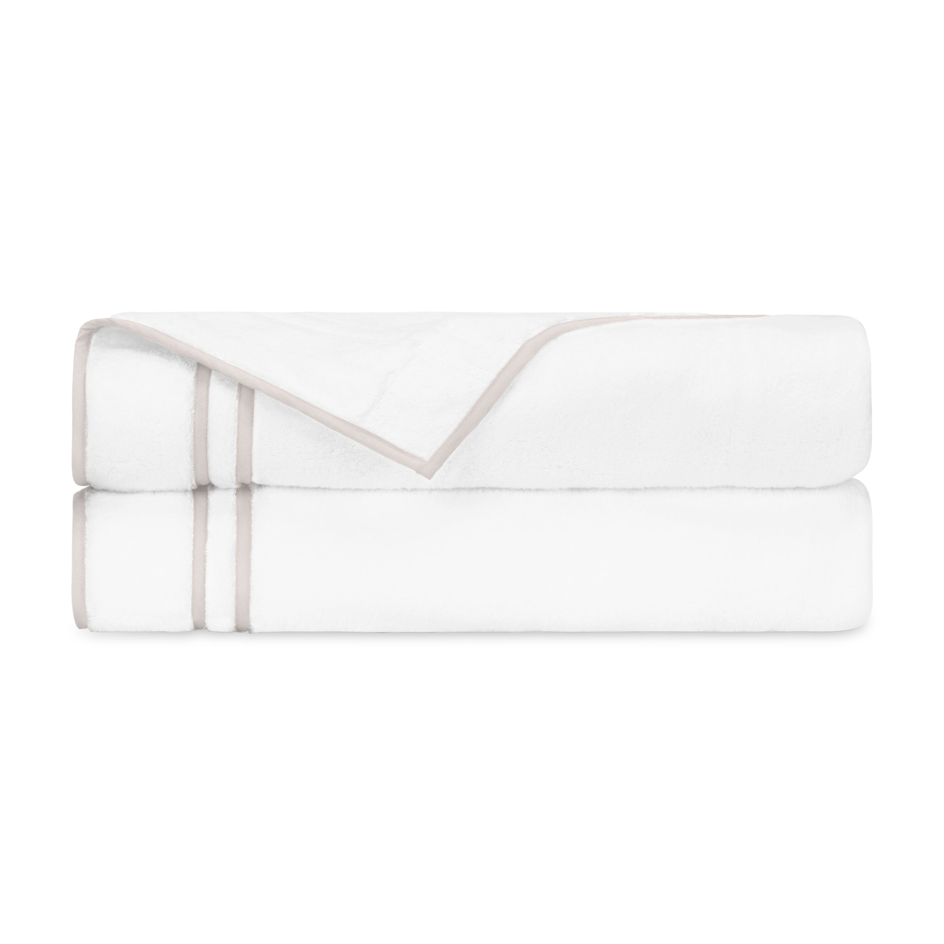 Ribbons Fingertip Towel