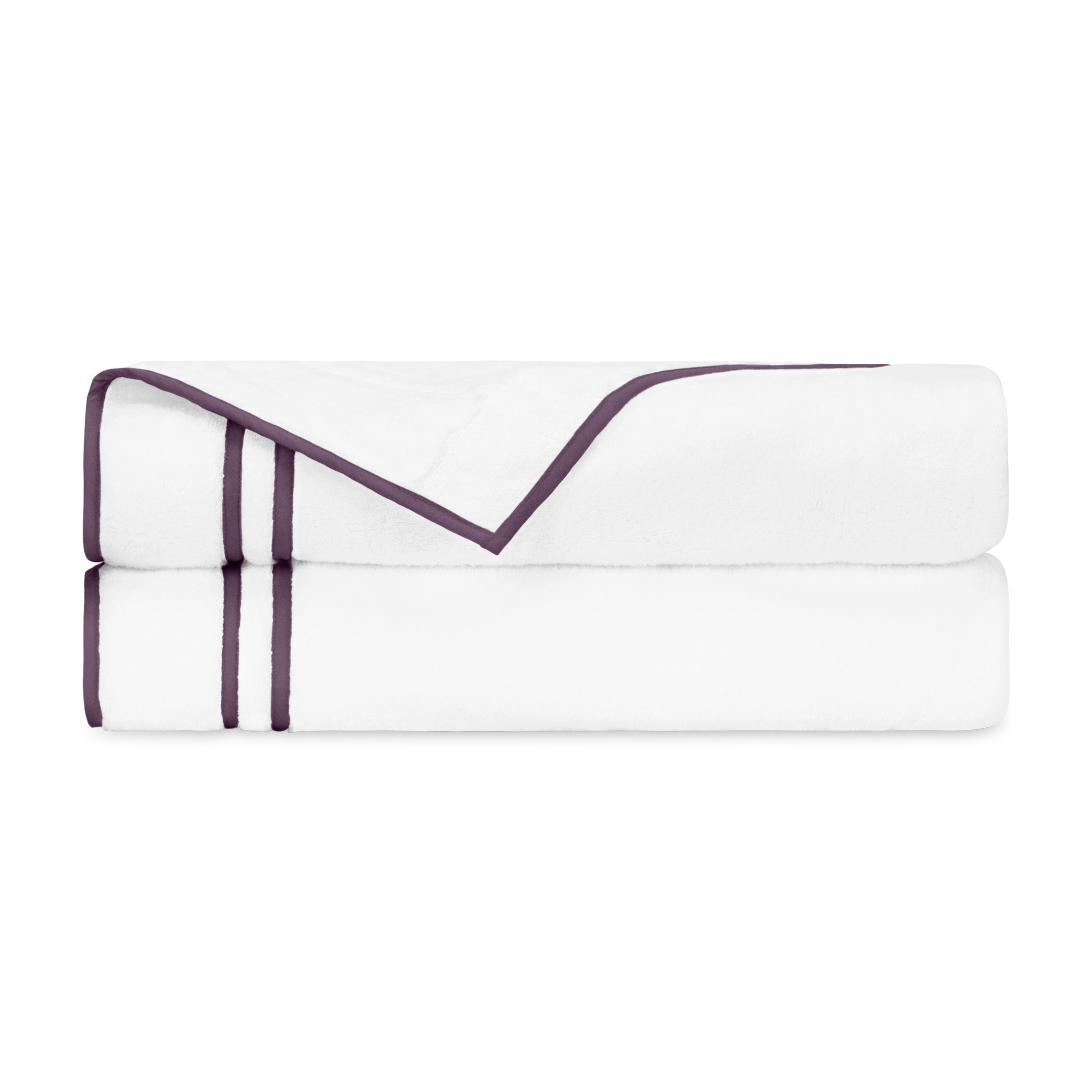 Ribbons Fingertip Towel