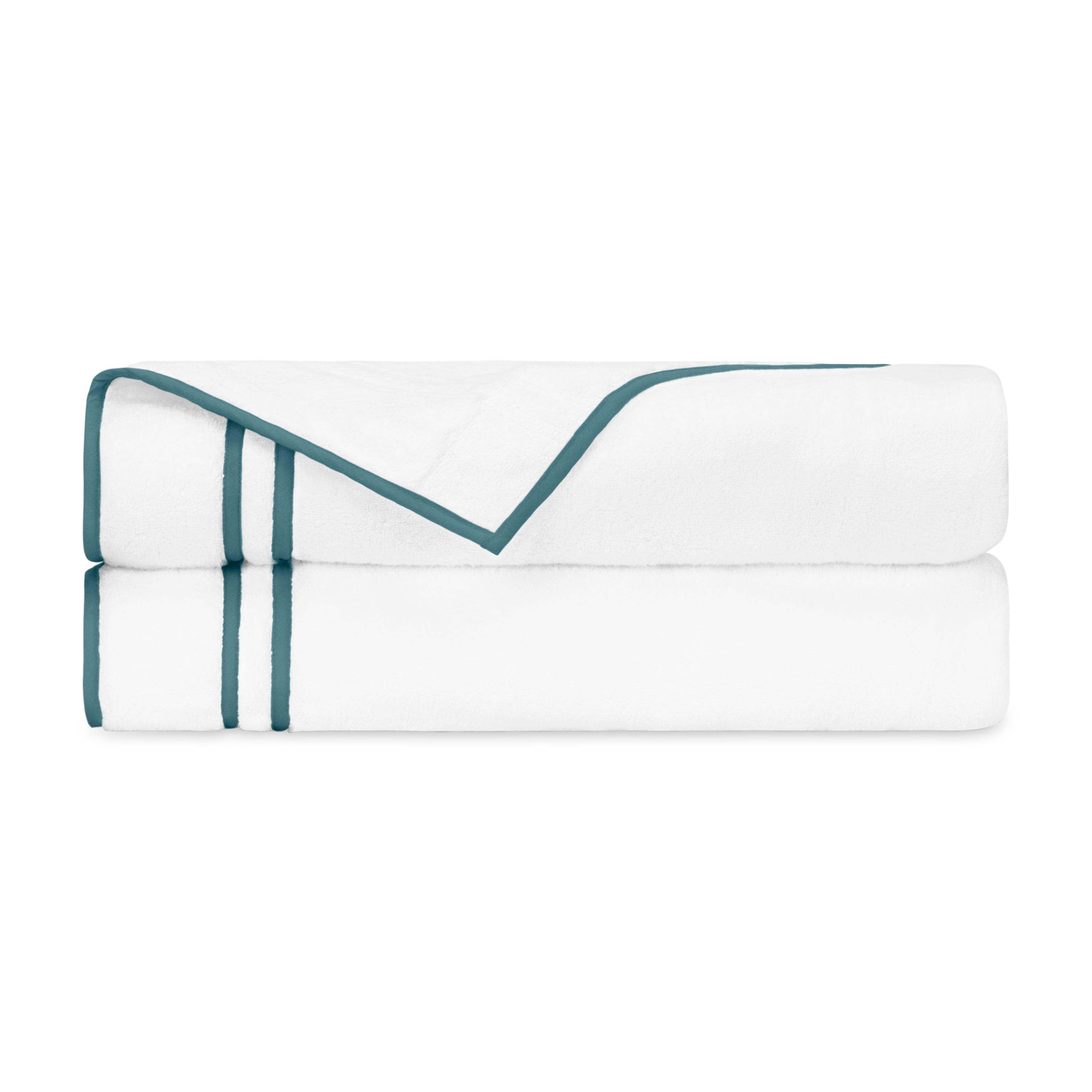 Ribbons Fingertip Towel