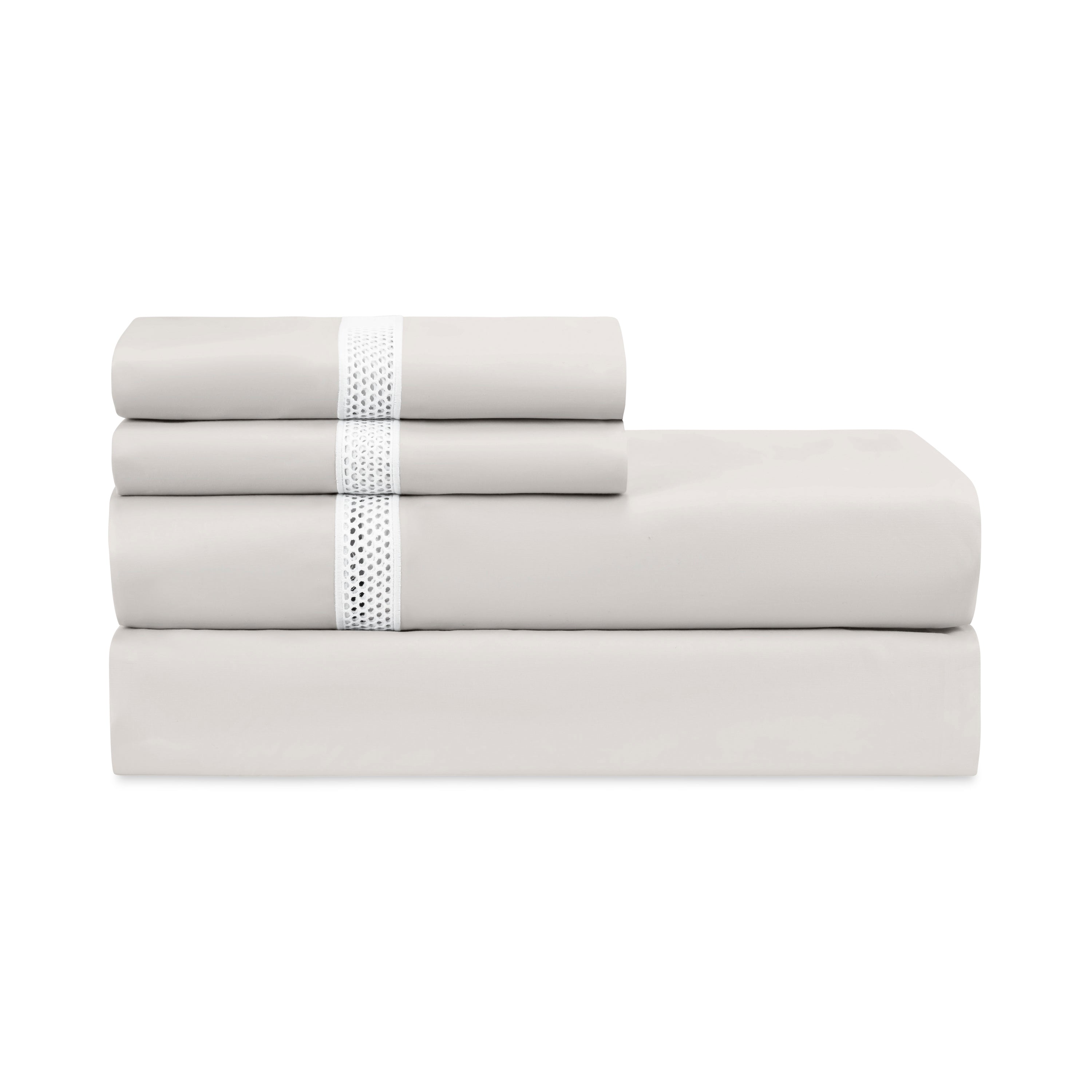 Ritz Pair Of Pillowcases