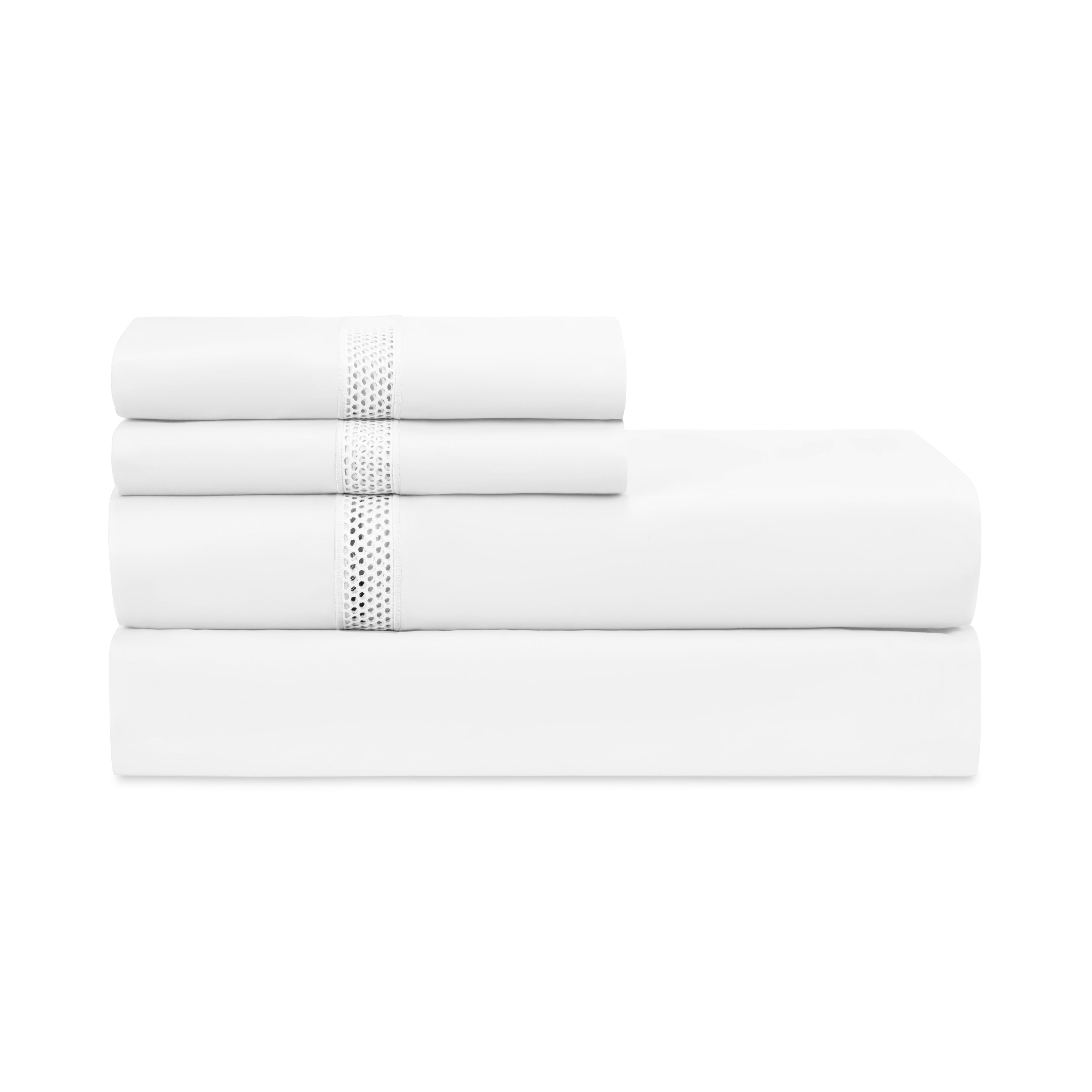 Ritz Pair Of Pillowcases