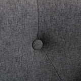 Rowan Tufted Barrel Club Chair