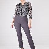 Roz & Ali Secret Agent Pants with L Pockets - Petite