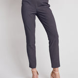 Roz & Ali Secret Agent Pants with Slim Leg & Wide Waistband - Petite