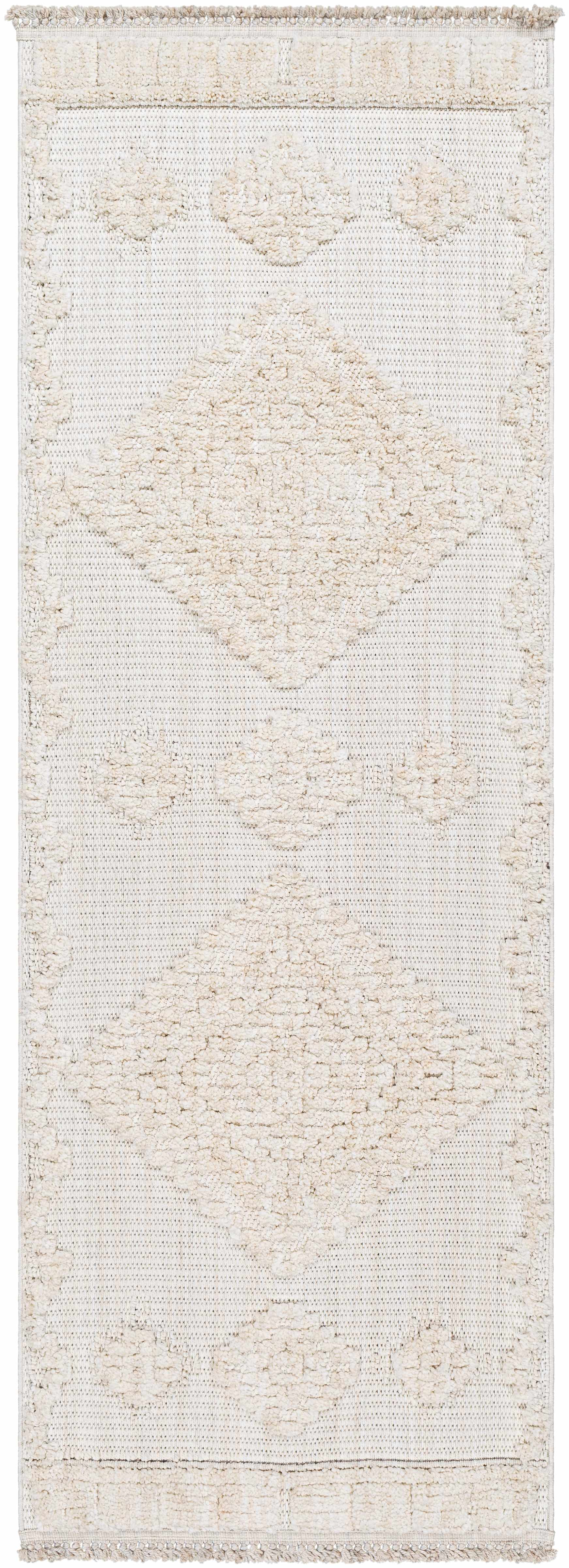 Rosales High-low Rustic Rug