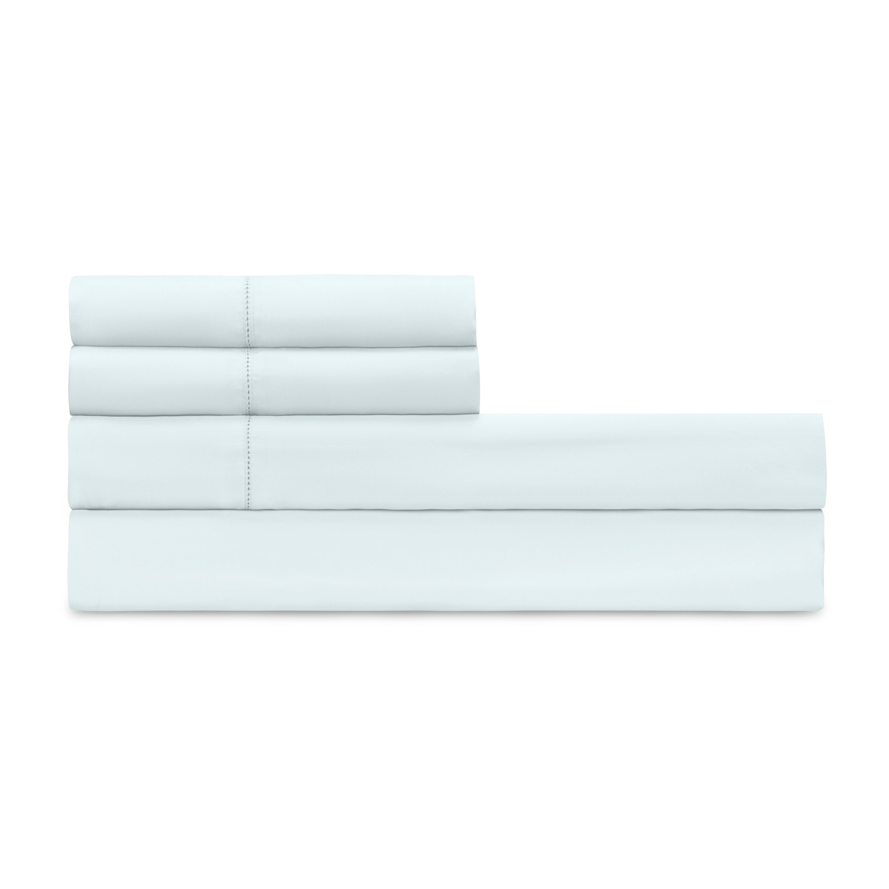 Royal Sateen Pair Of Pillowcases