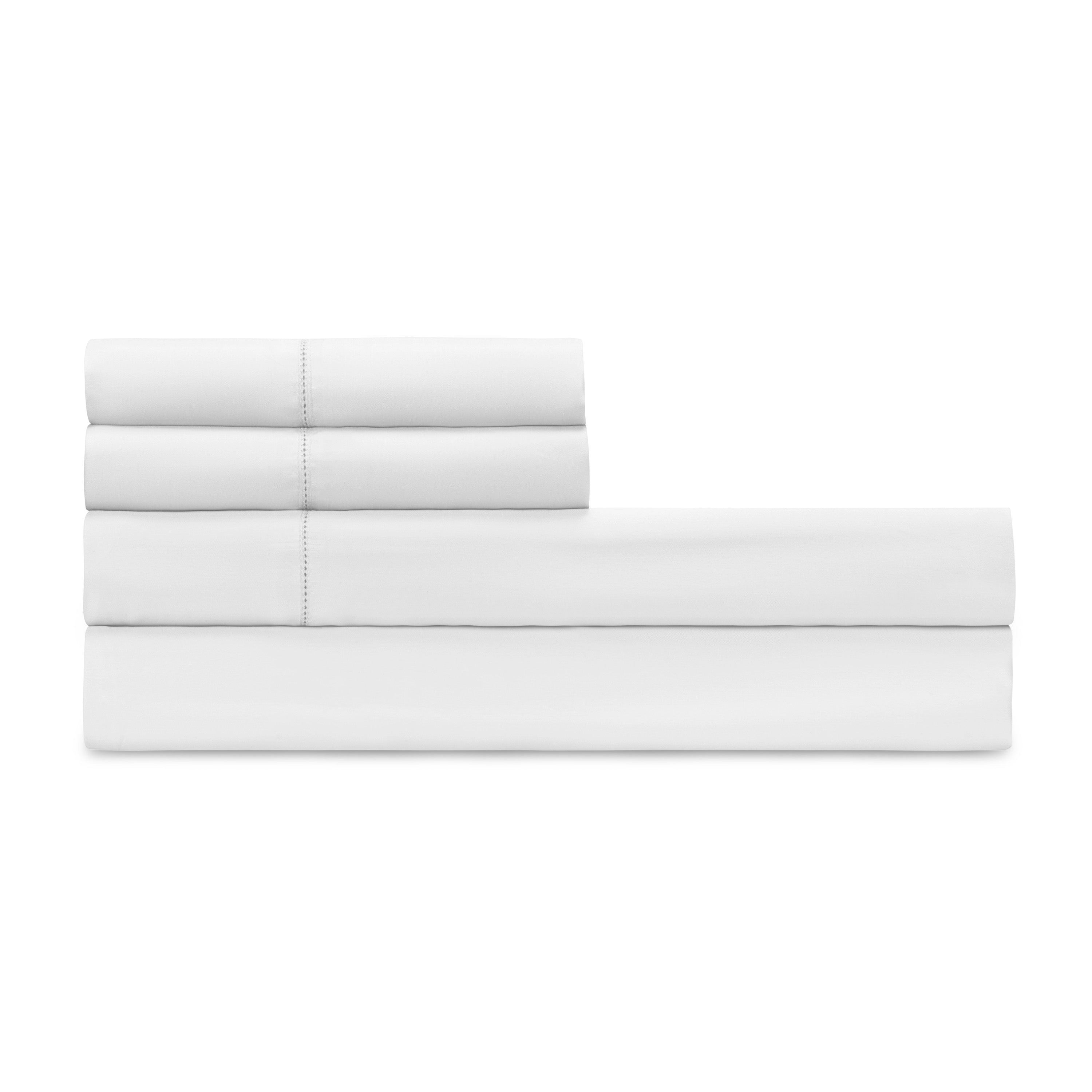 Royal Sateen Pair Of Pillowcases