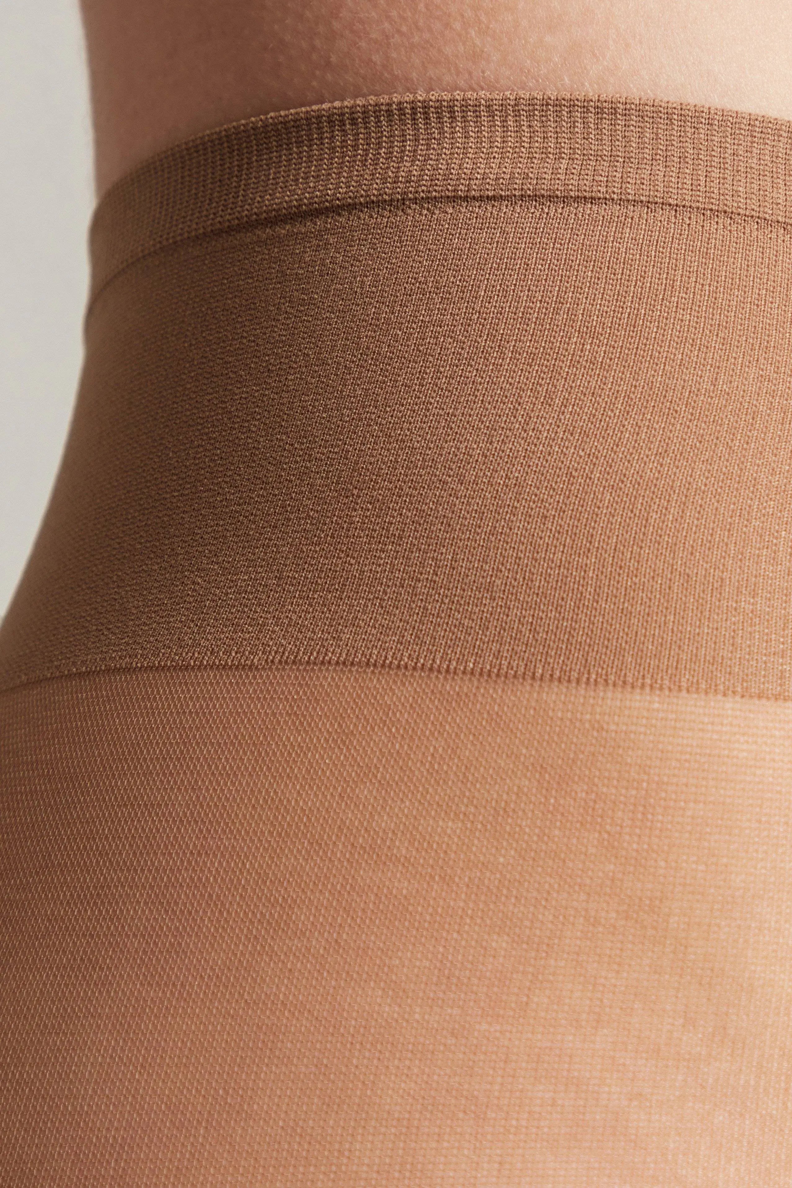 Tights Conte Top Soft 20 Den - Adjustable Fit For Sensitive Skin