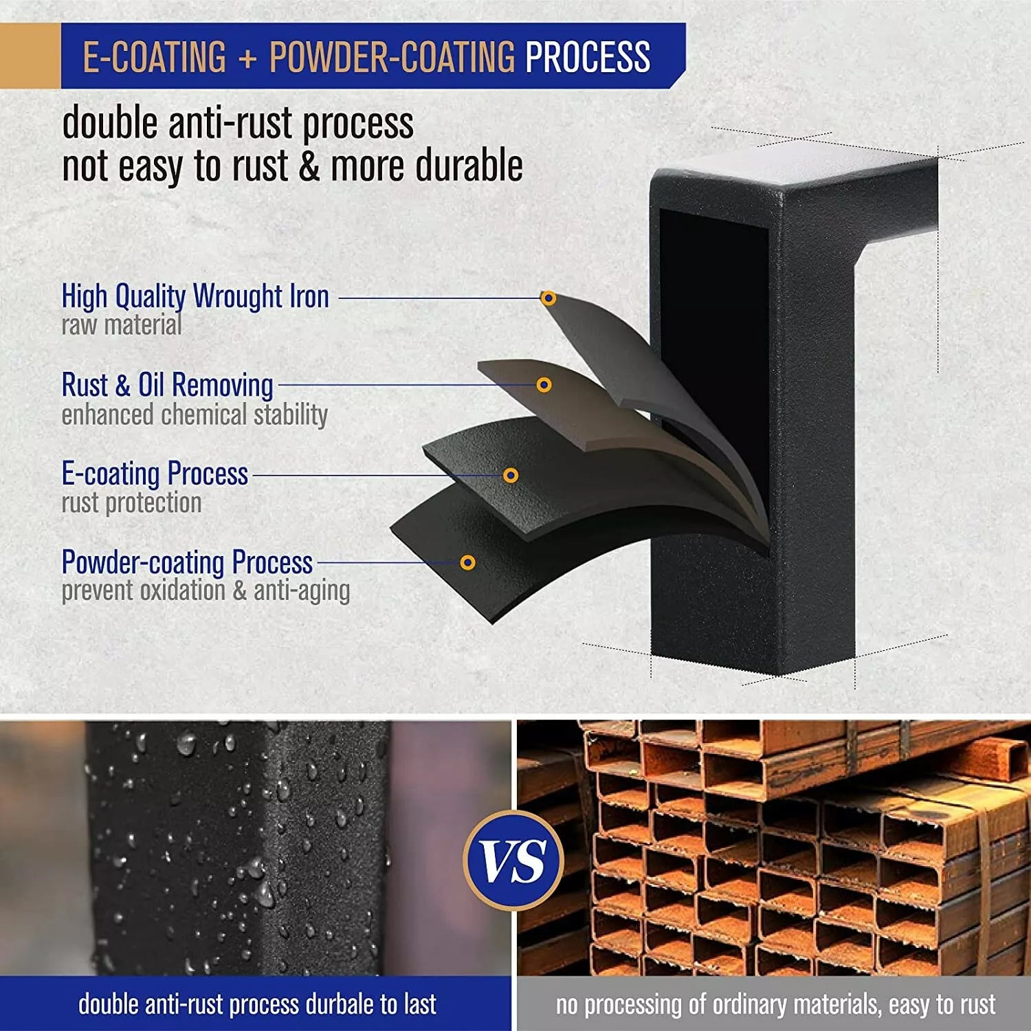 Outdoor Cushioned Wicker Patio Chair (set Of 2)