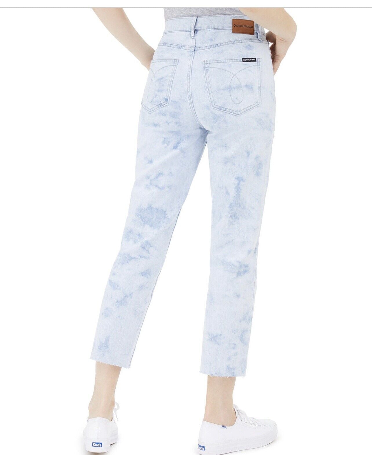 Calvin Klein Women's Jeans High-rise Skinny-leg Jeans