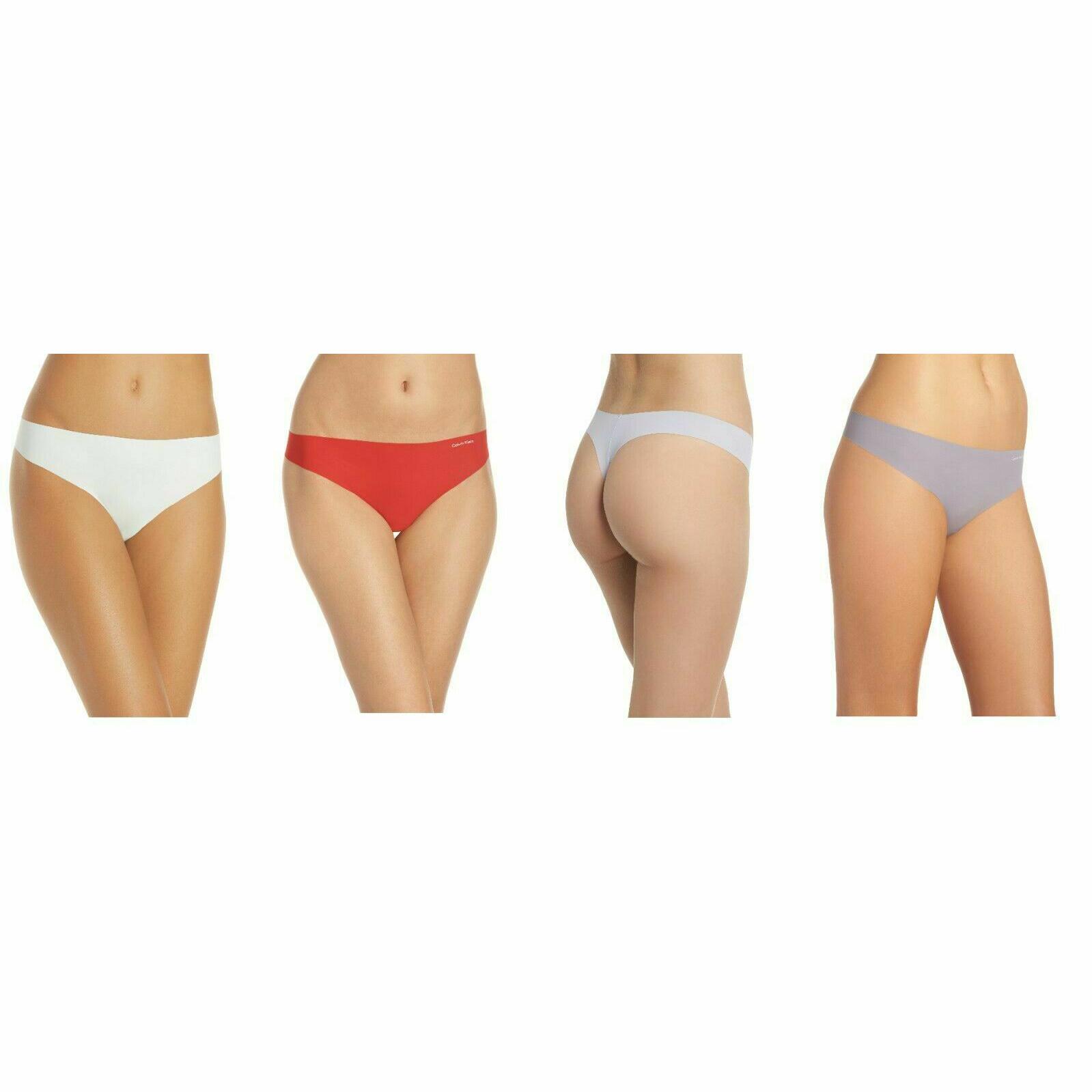 Calvin Klein Invisible Thong