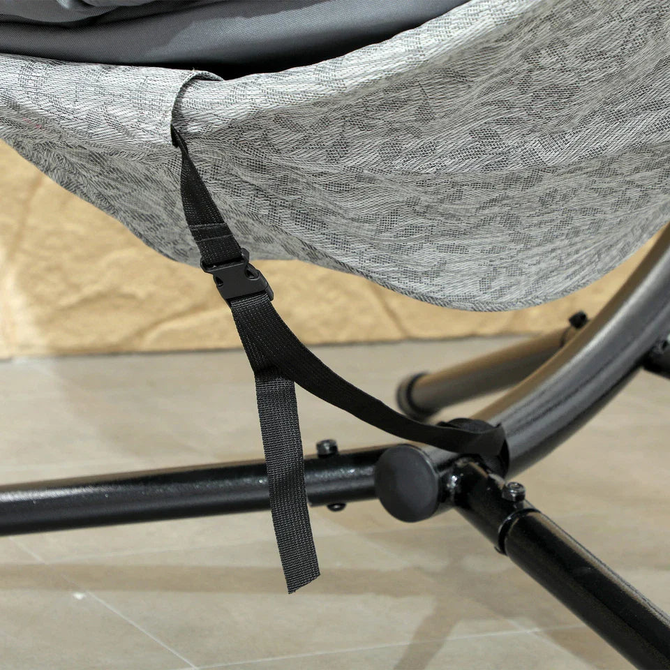 Brewer Outdoor Hanging Egg Chair